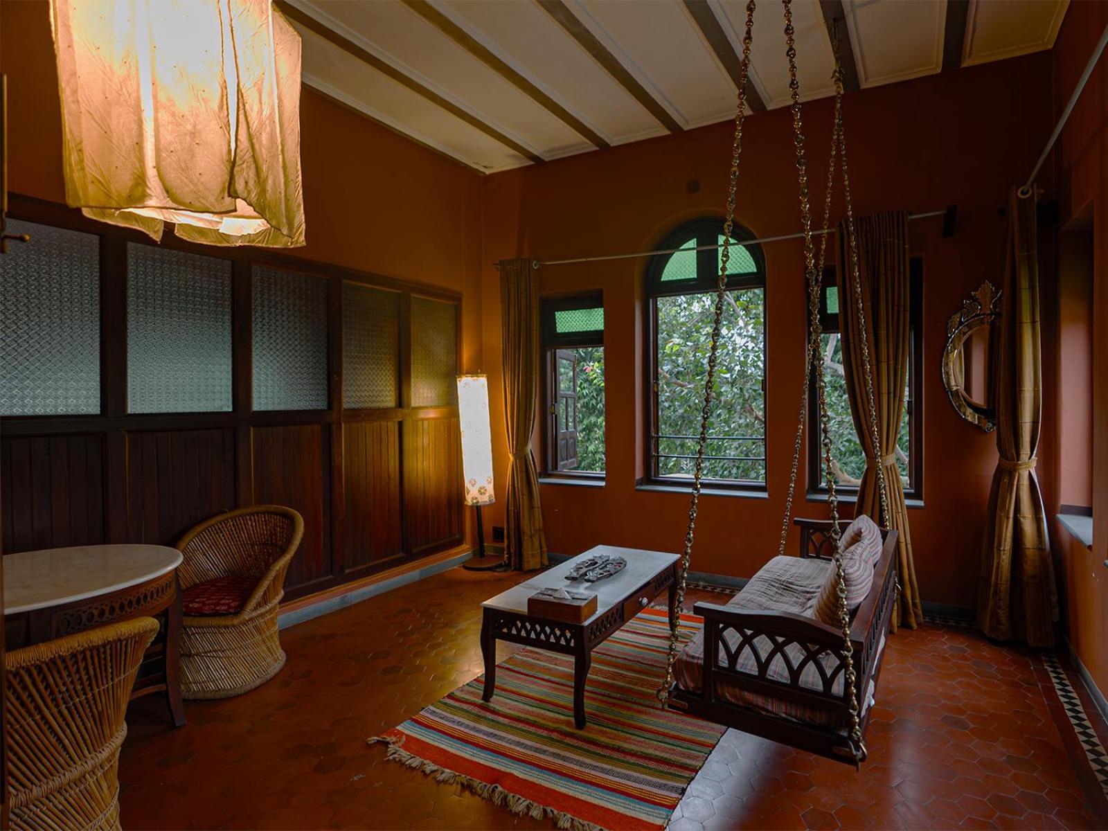 The House Of Mg-a Heritage Hotel, Hotel