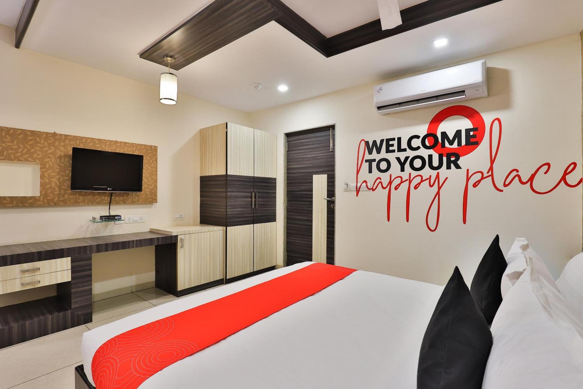 Collection O Kia Residency Ahmedabad