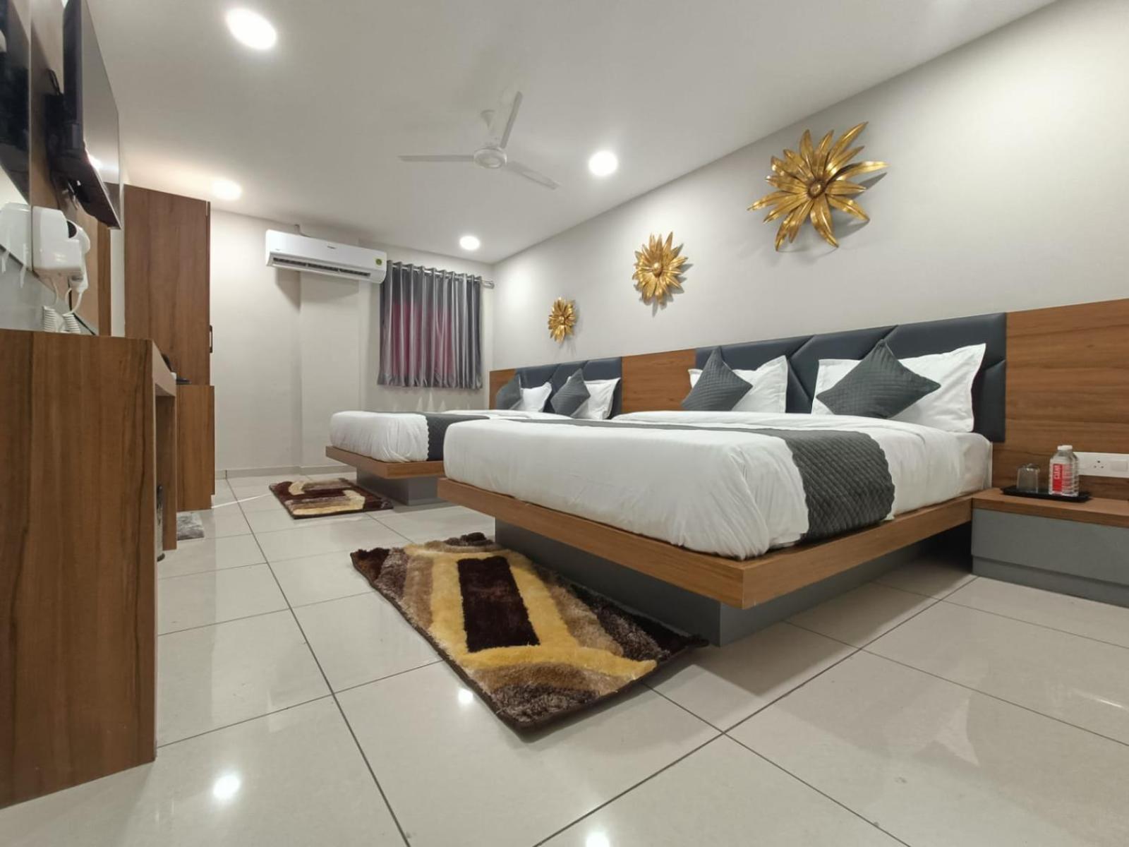 Fabhotel Asiana Hotel