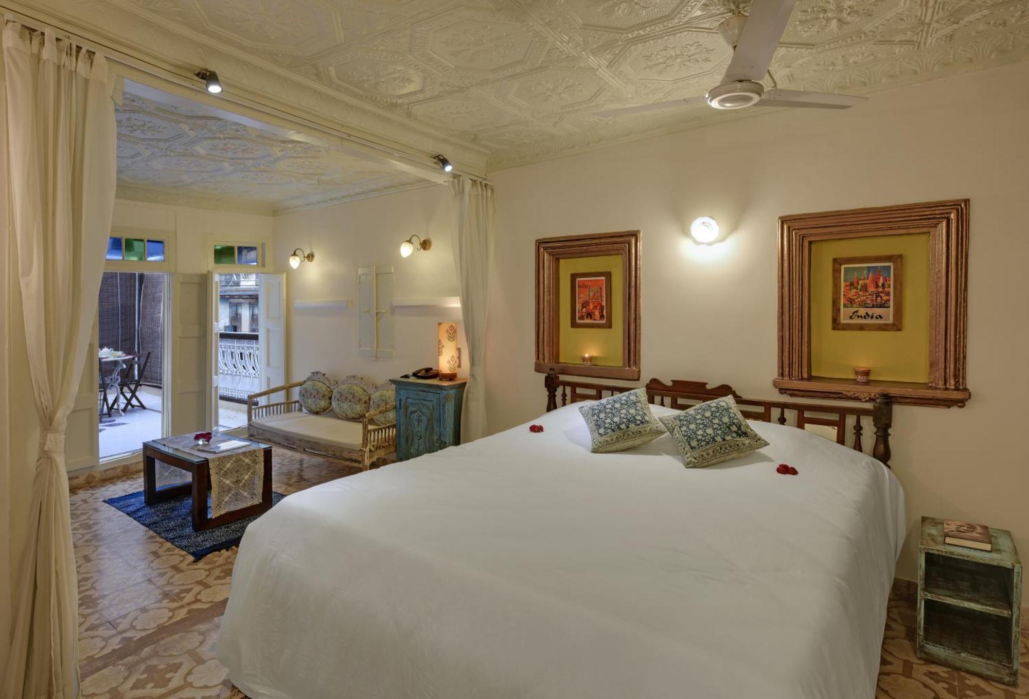 Hotel French Haveli Ahmedabad