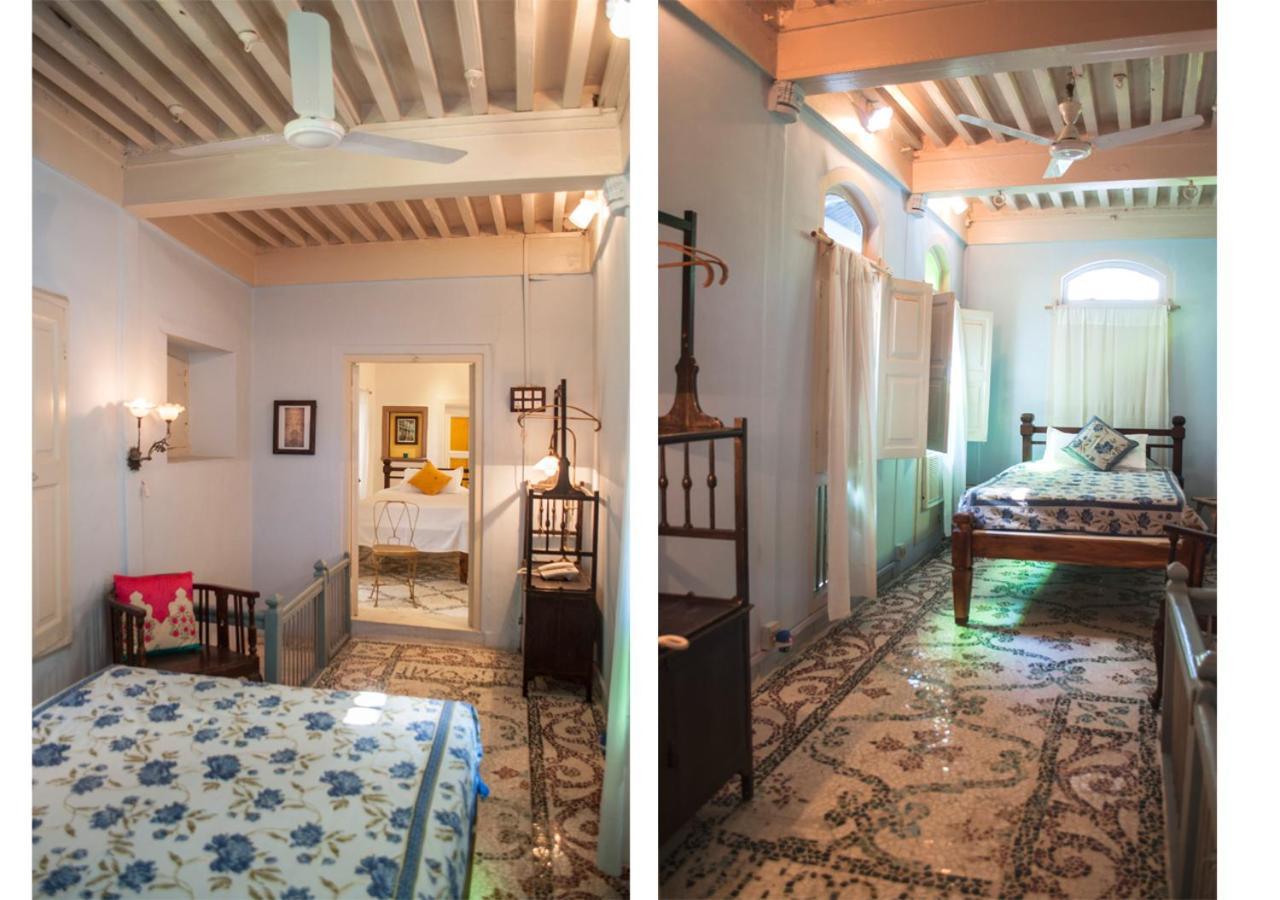 Hotel French Haveli 3*