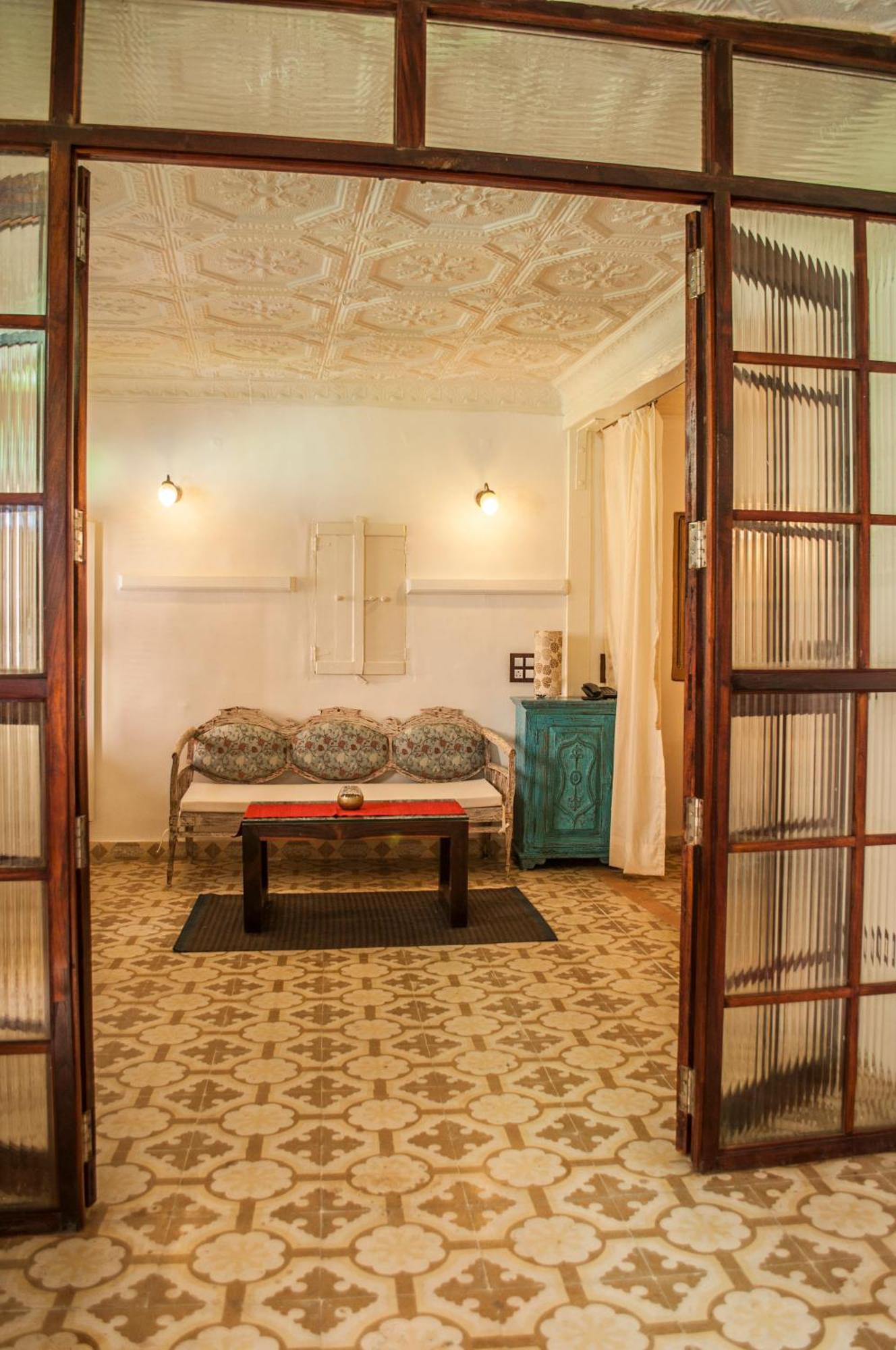 French Haveli Ahmedabad