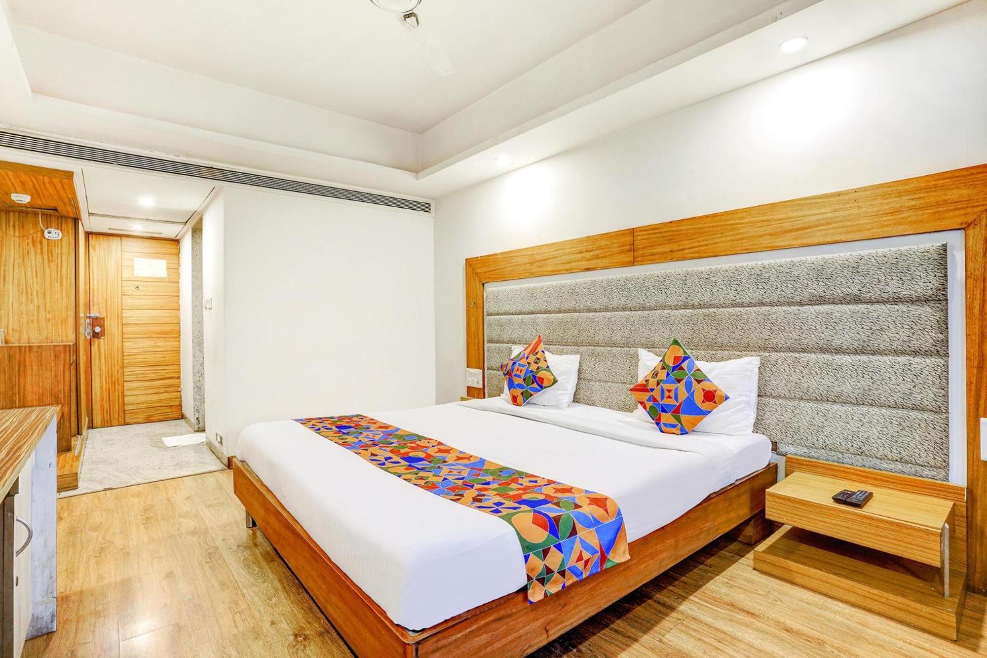 Fabhotel Cambay Sapphire 3* Ahmedabad