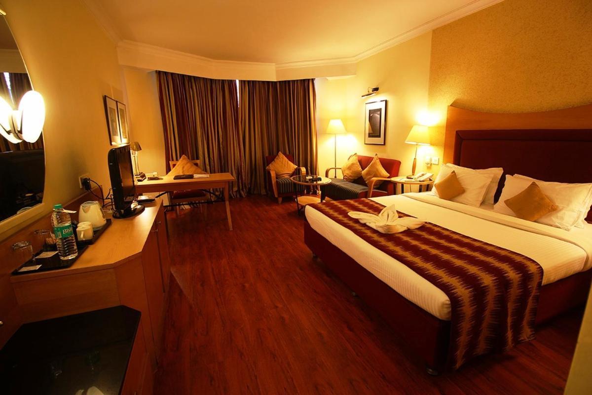 The Cama - A Sabarmati Riverfront 4* Ahmedabad