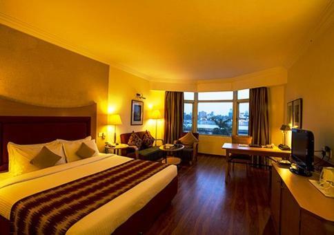 Hotel The Cama - A Sabarmati Riverfront