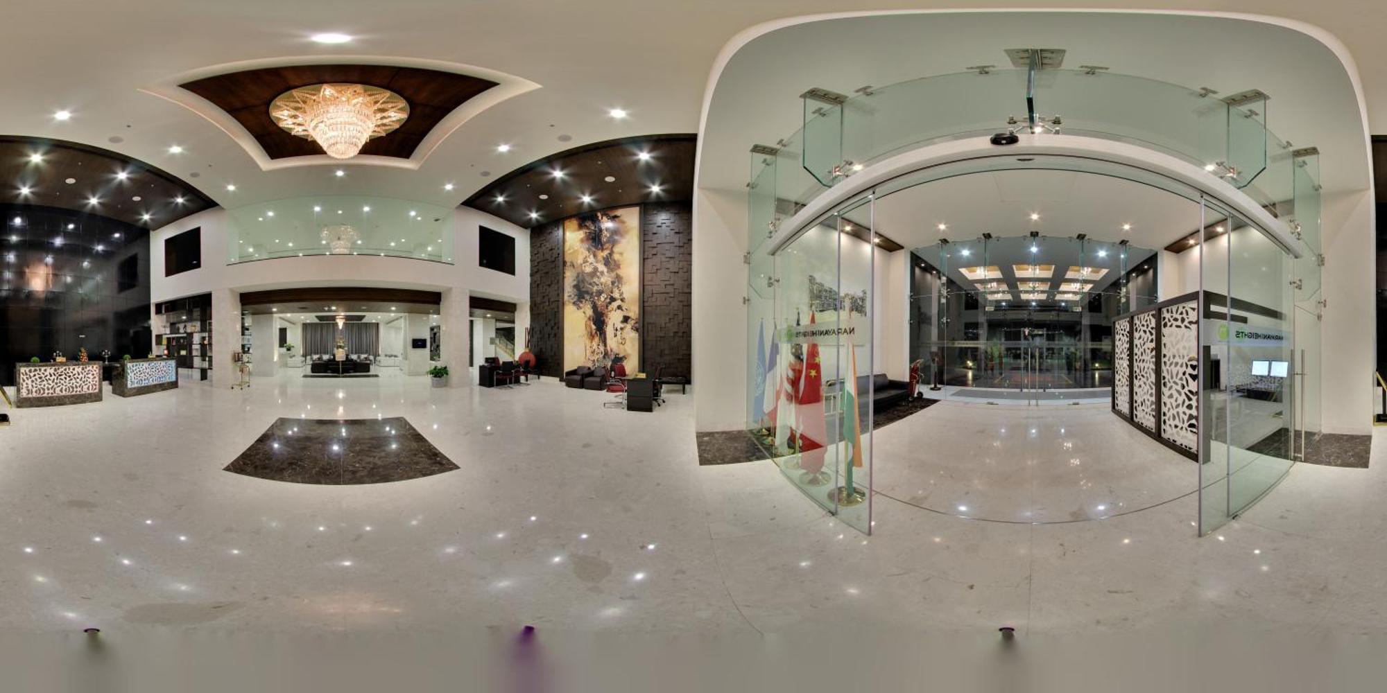 Narayani Heights,