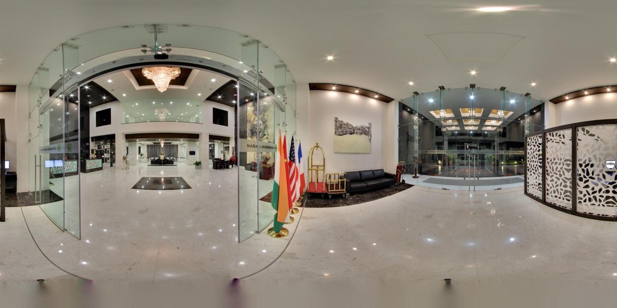 Hotel Narayani Heights, 4*