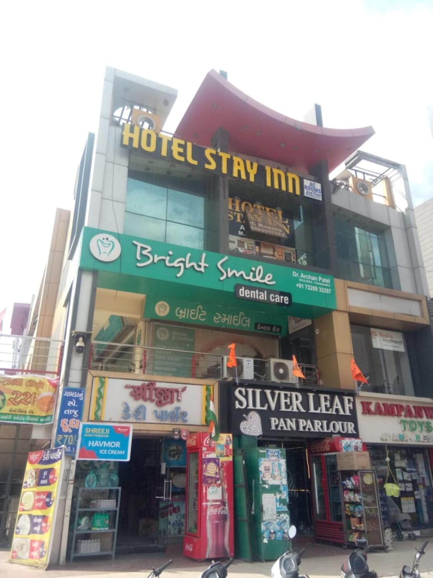 Guest house Hotel Stay Inn Ahmedabad