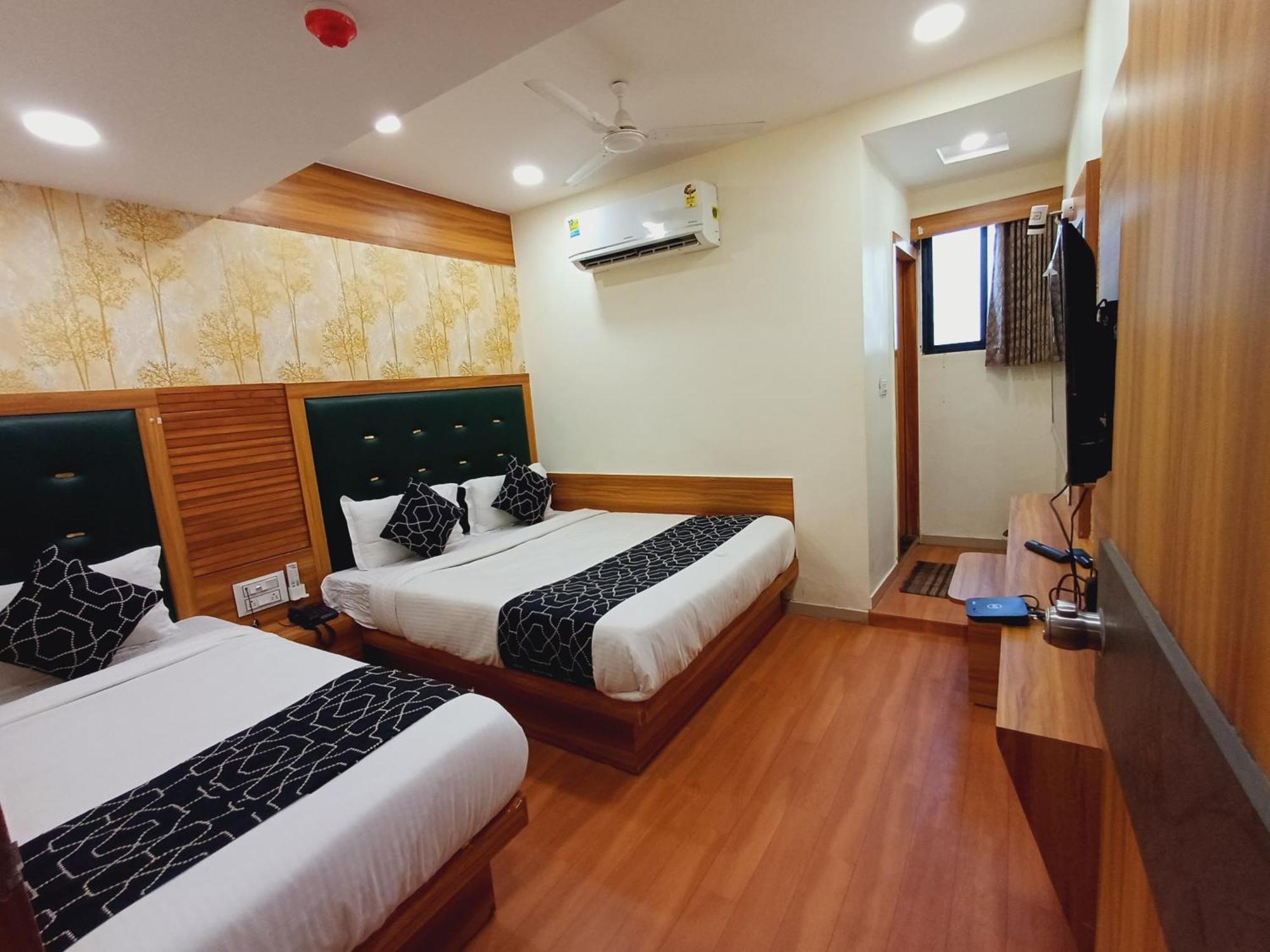 Hotel Stay Inn 2* Ahmedabad
