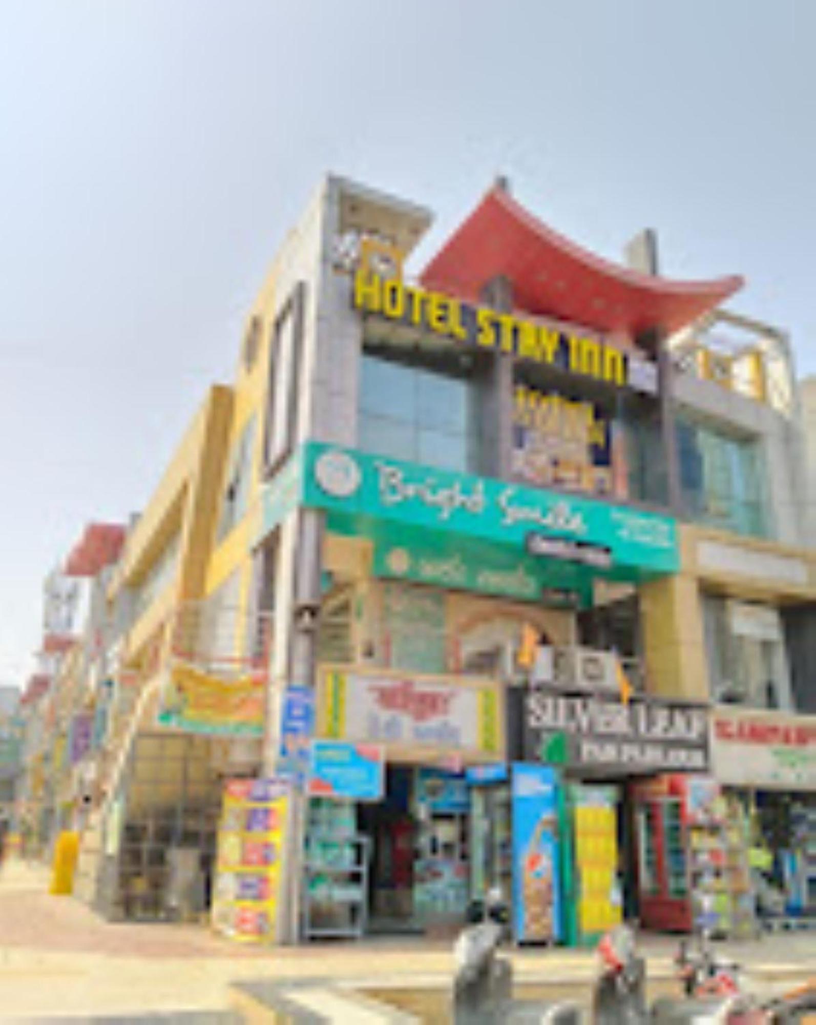 Guest house Hotel Stay Inn 2*