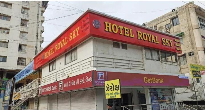 Royal Sky Ahmedabad