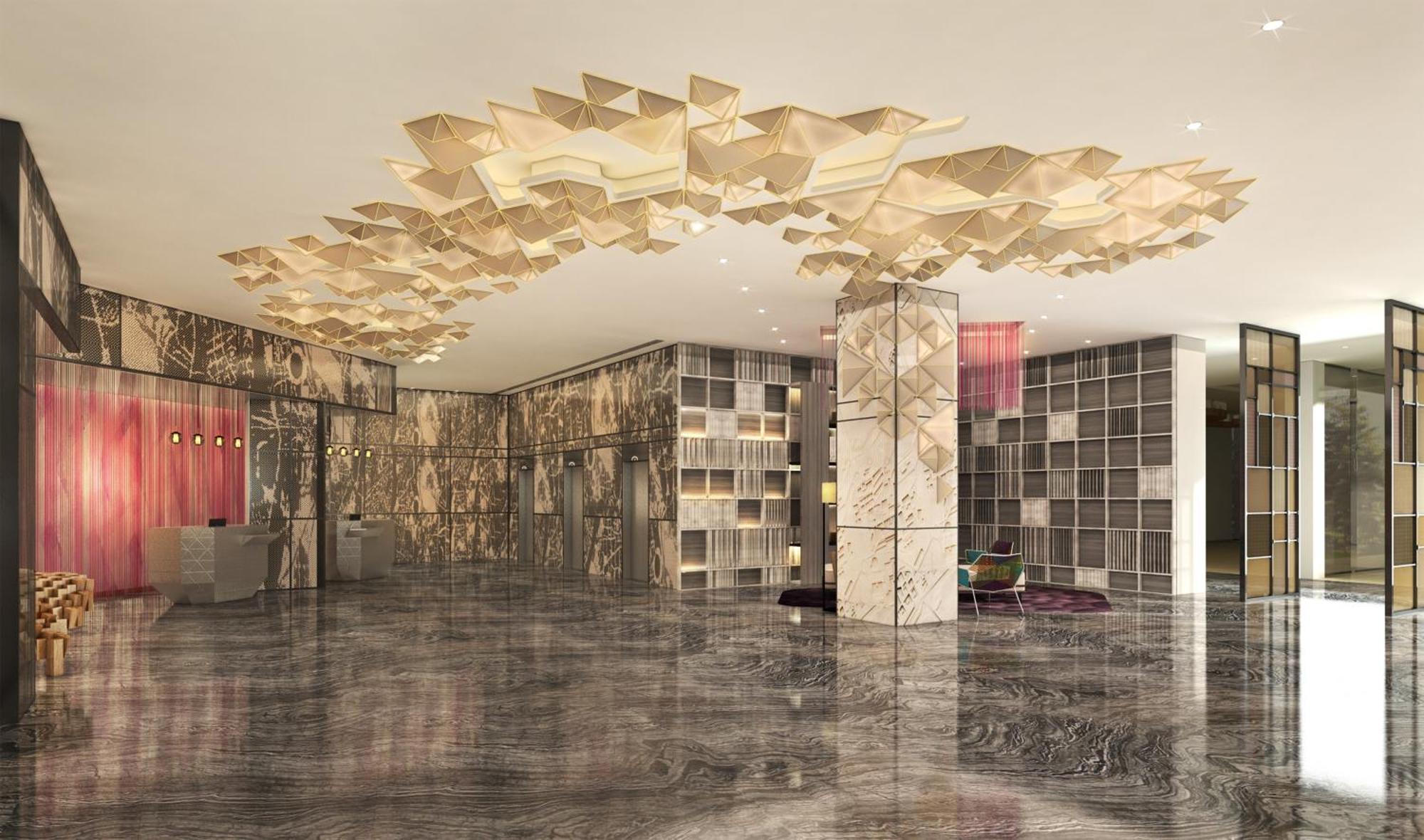 Hotel Renaissance Ahmedabad