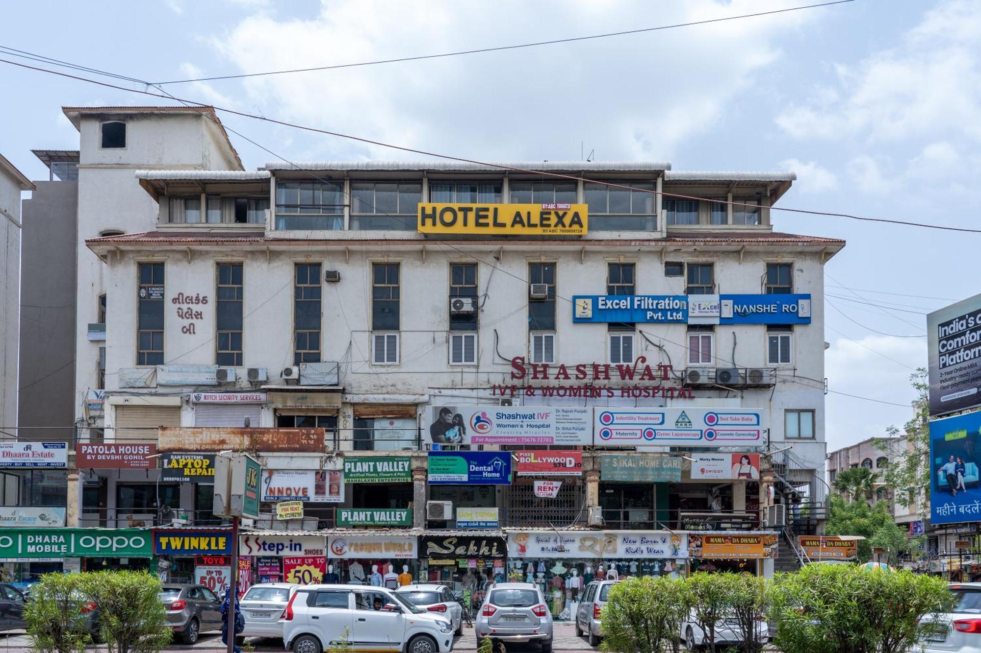 Hotel Alexa By Abc Ahmedabad