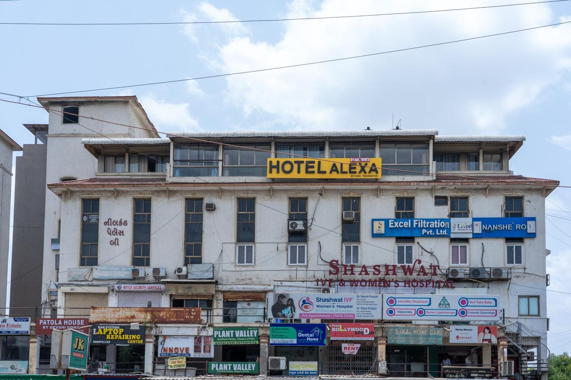 Alexa By Abc Hotel