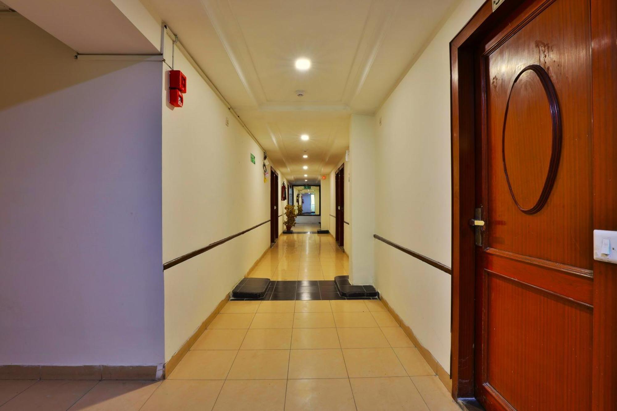 Hotel Sadbhav Ahmedabad