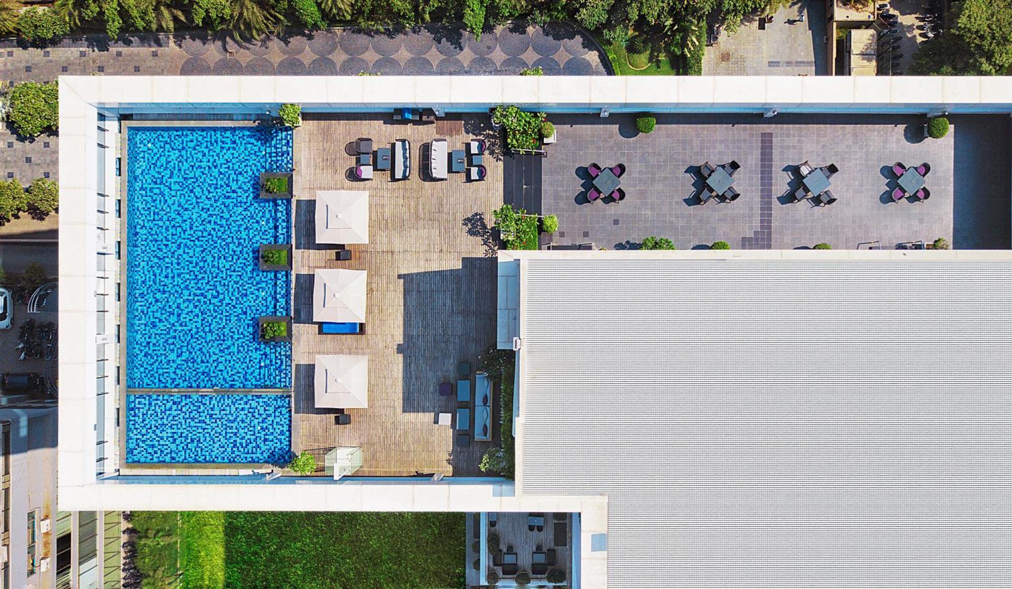 Hotel Renaissance Ahmedabad