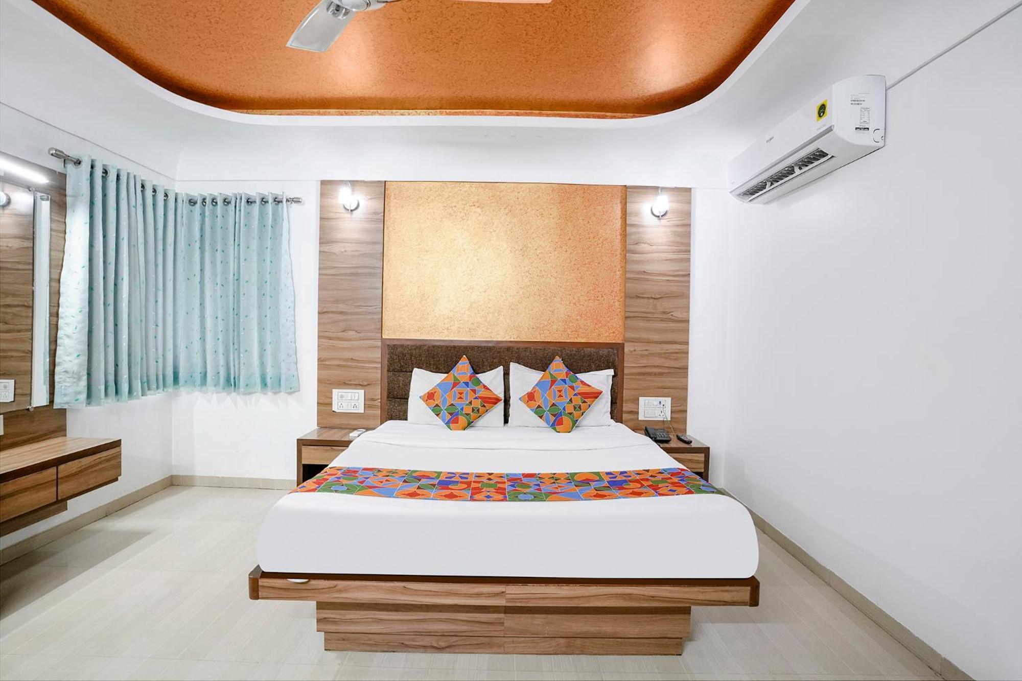 Fabhotel Ratna Palace 3* Ahmedabad