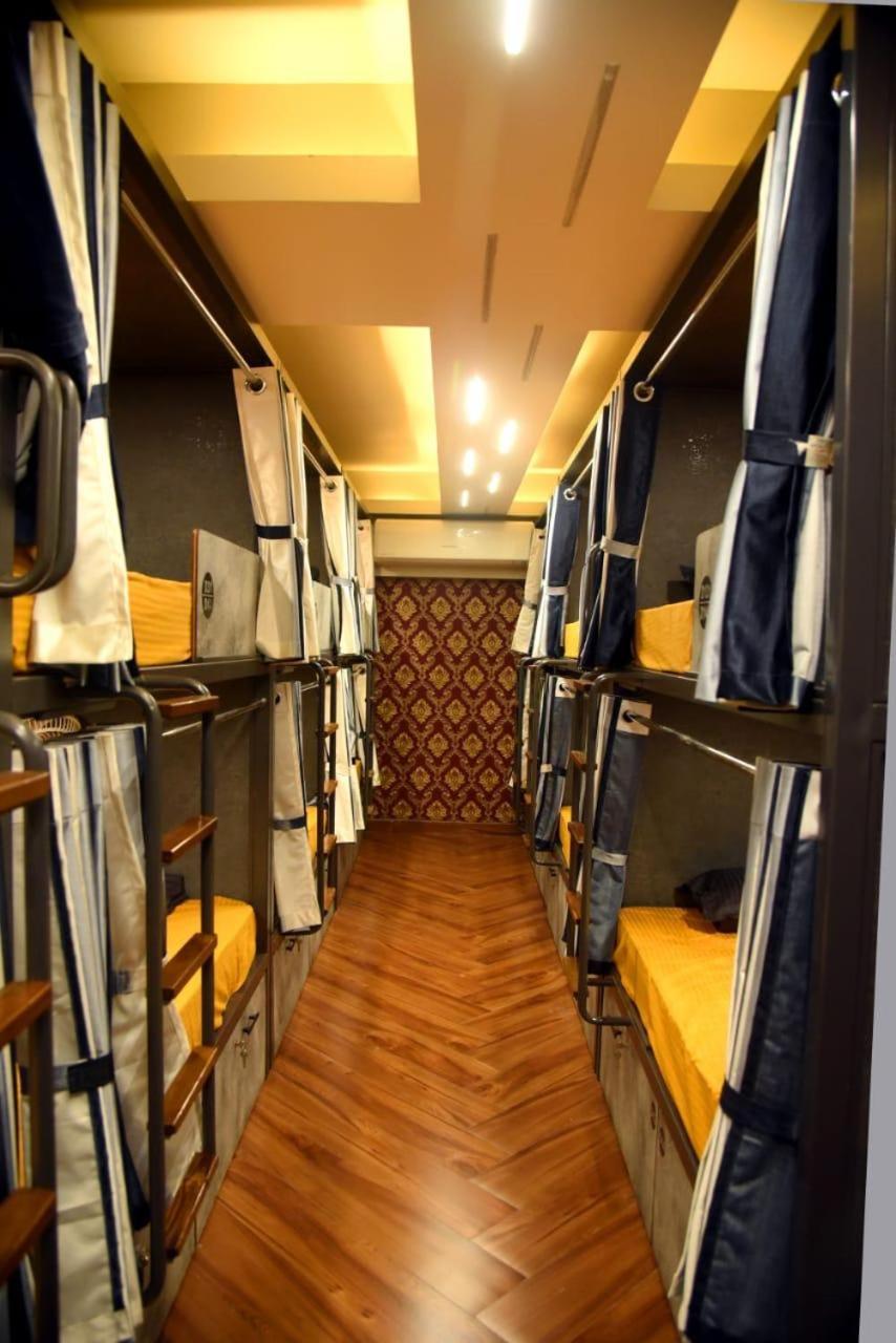 Charyana Solo Backpackers Hostel