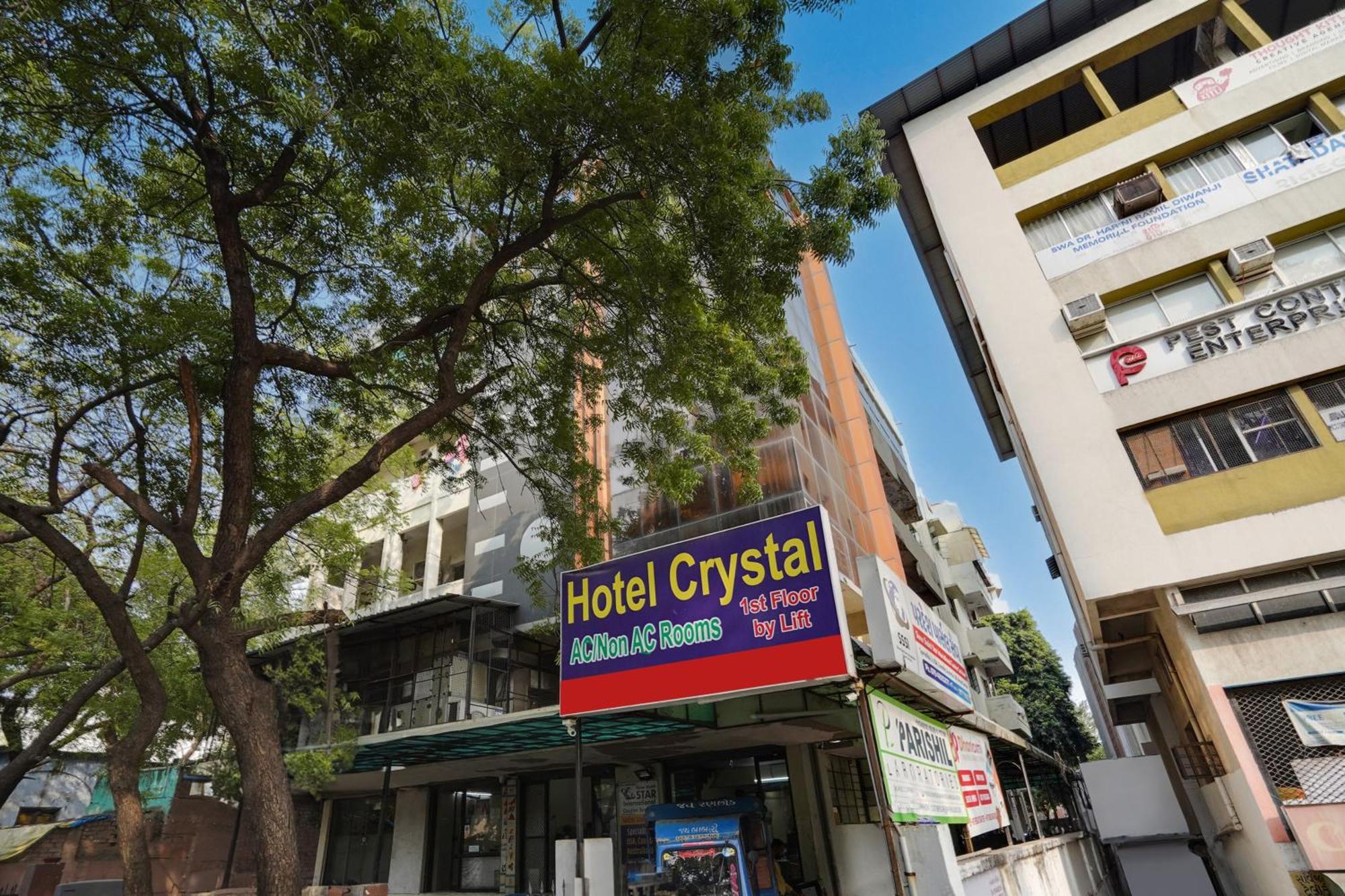 O Crystal 4* Ahmedabad