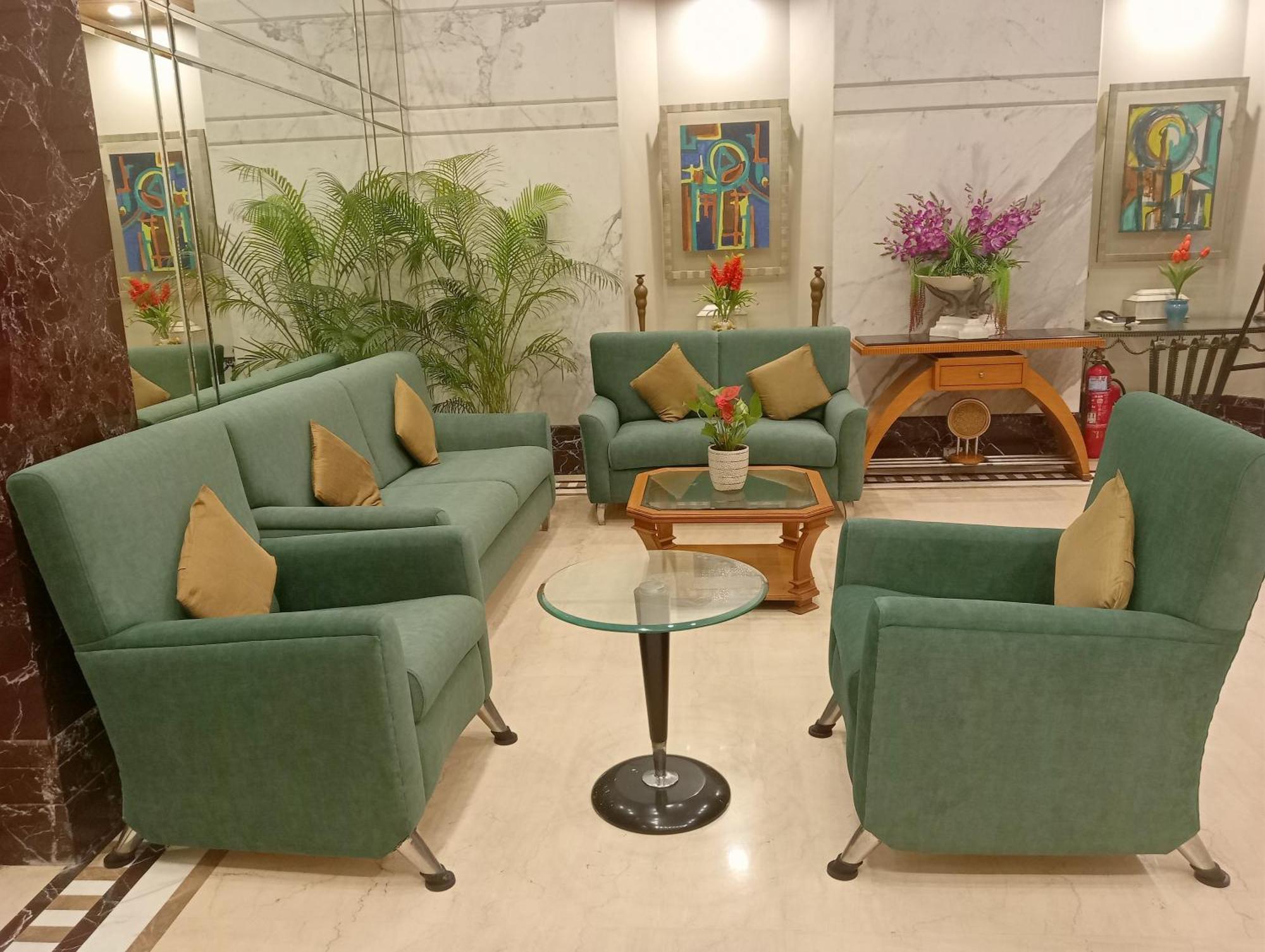 Sarovar Portico Kalupur 3* Ahmedabad