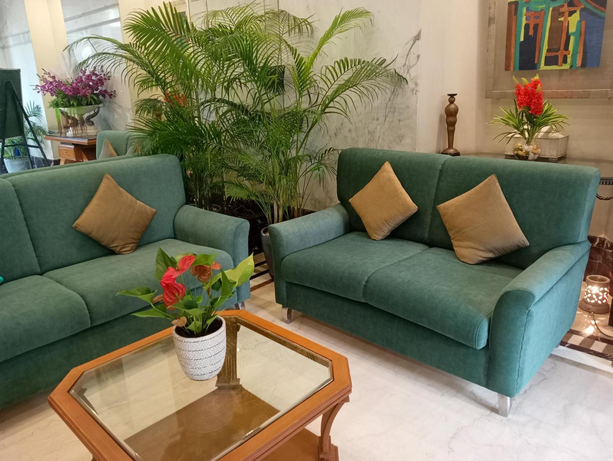 Sarovar Portico Kalupur Hotel