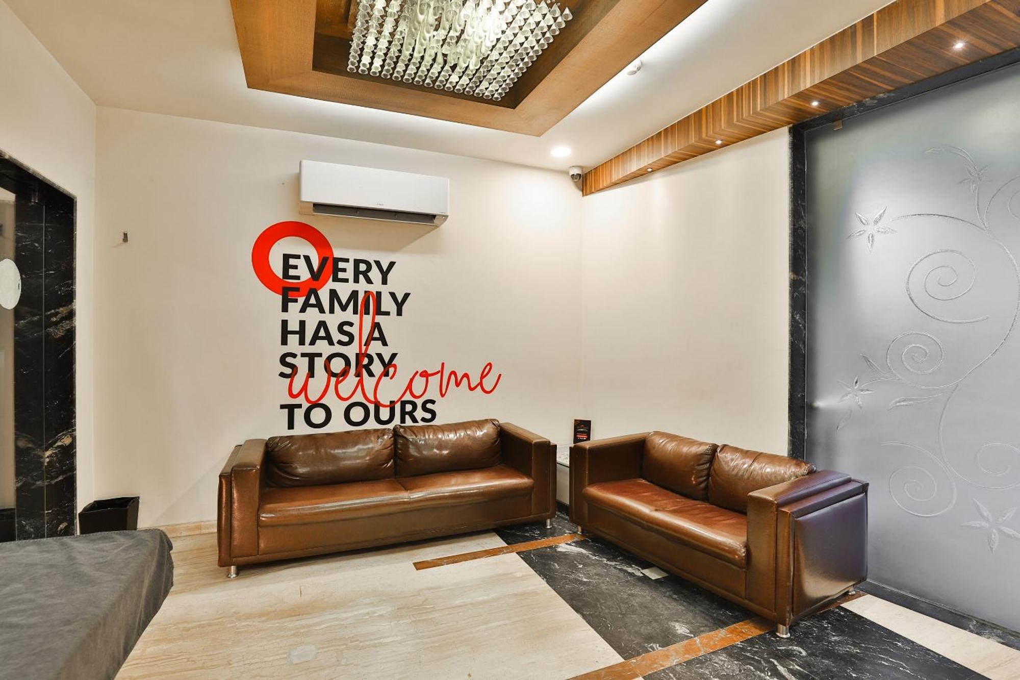 Collection O Kia Residency Hotel Ahmedabad