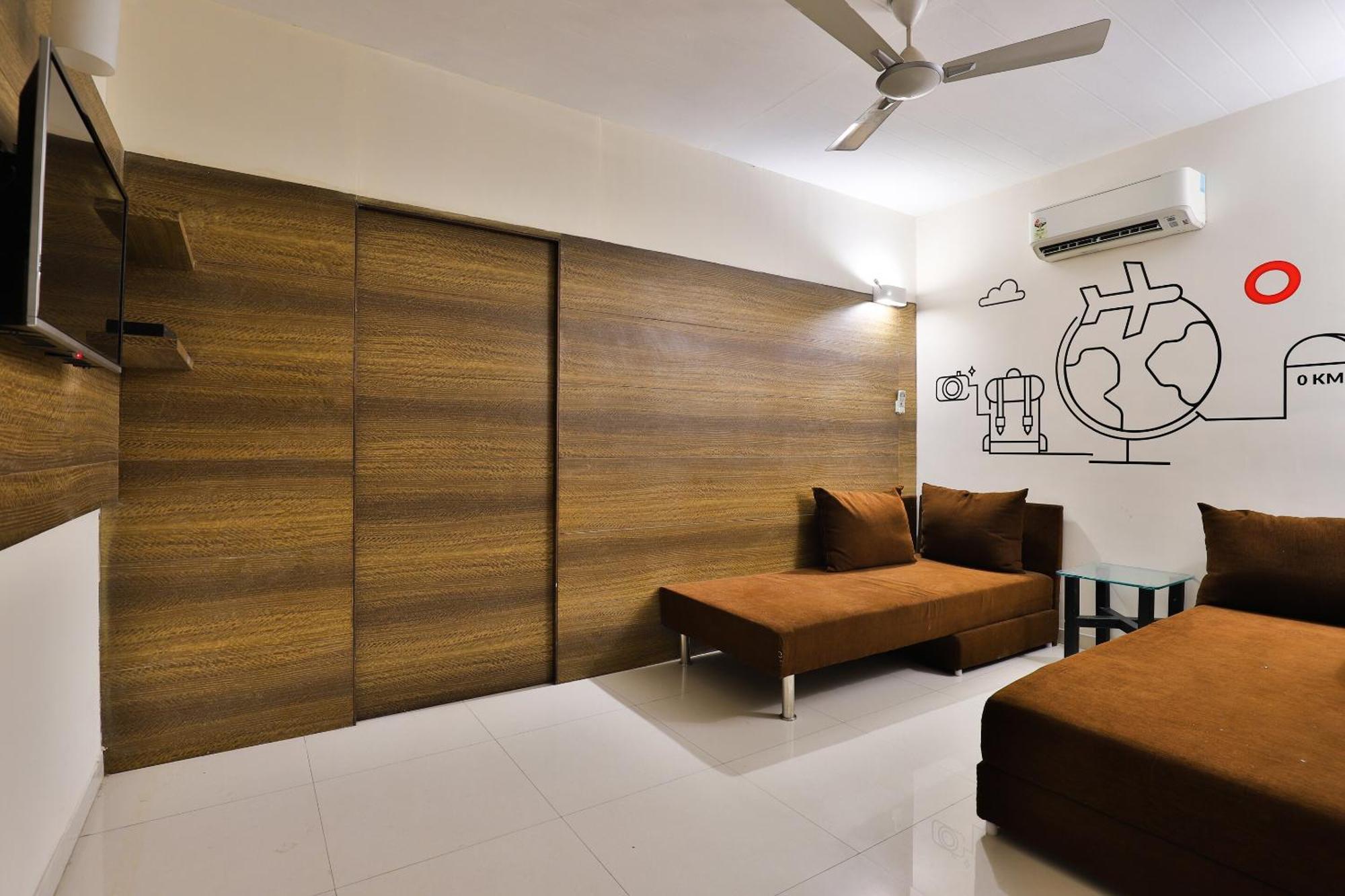 Hotel Collection O Kia Residency