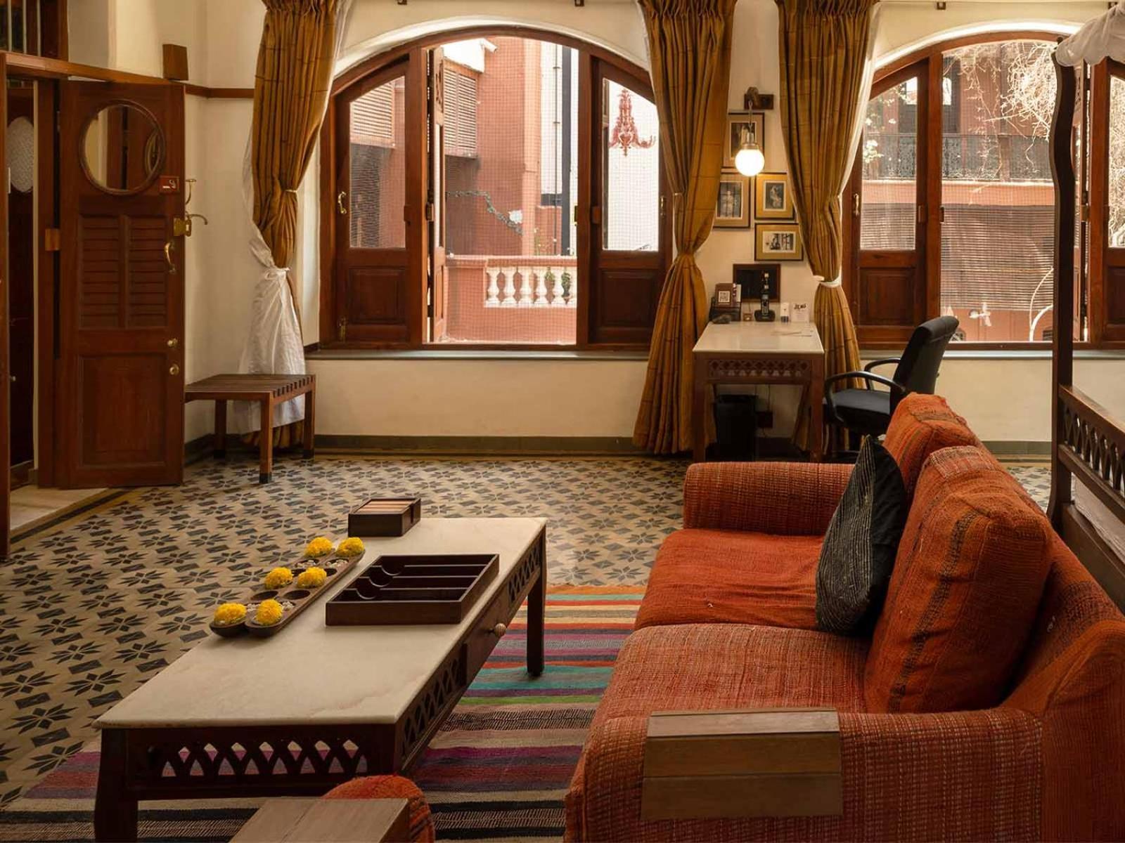 The House Of Mg-a Heritage Hotel, 4*