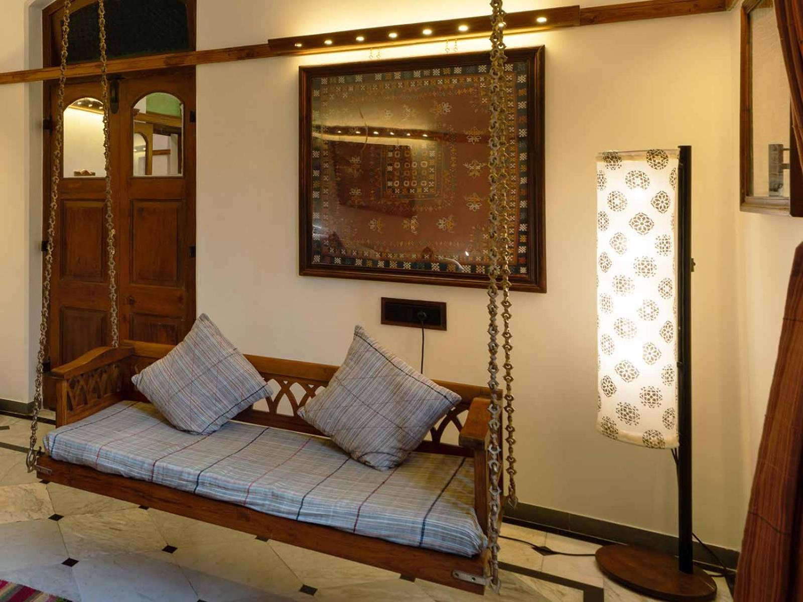 The House Of Mg-a Heritage Hotel, Hotel
