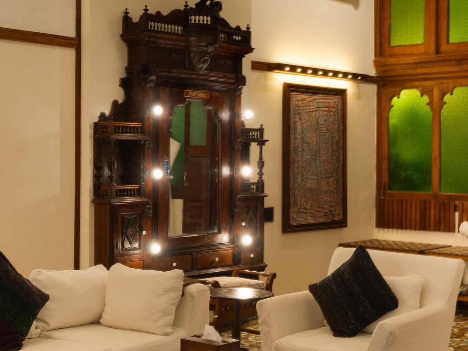 Hotel The House Of Mg-a Heritage Hotel, Ahmedabad
