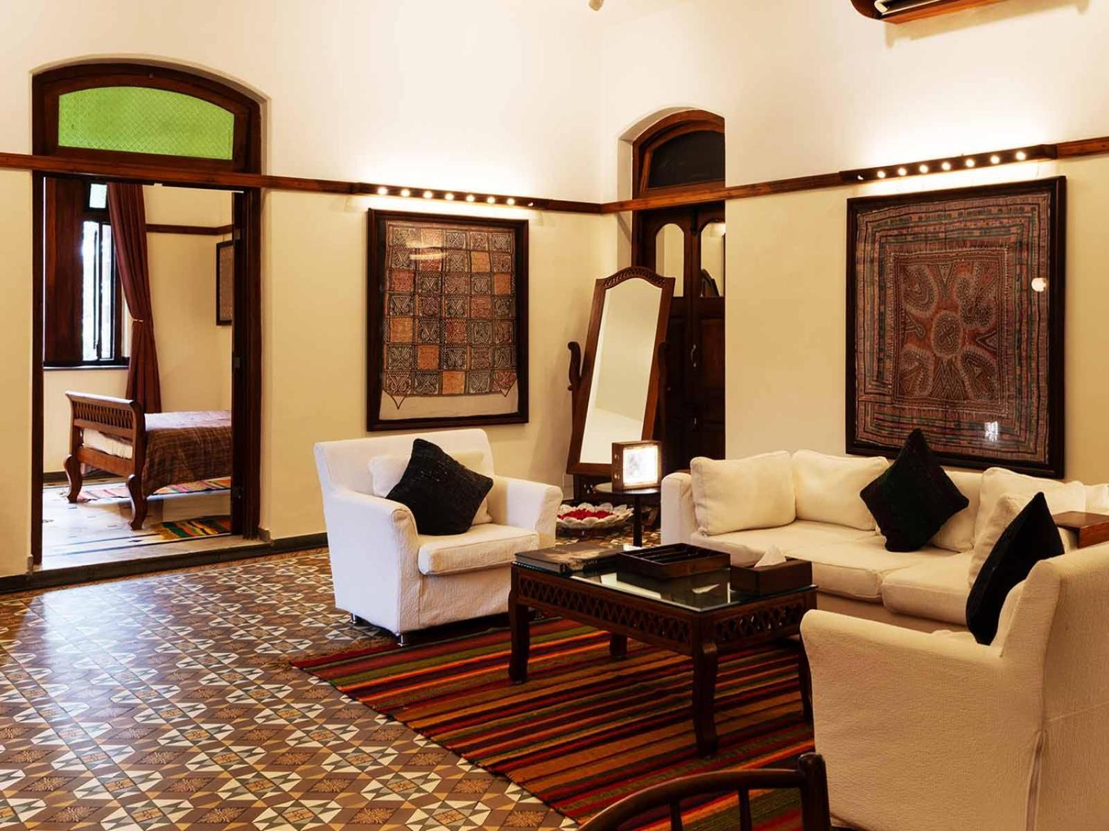 The House Of Mg-a Heritage Hotel, Hotel