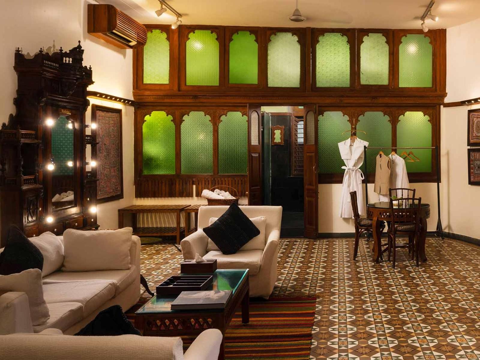 Hotel The House Of Mg-a Heritage Hotel,