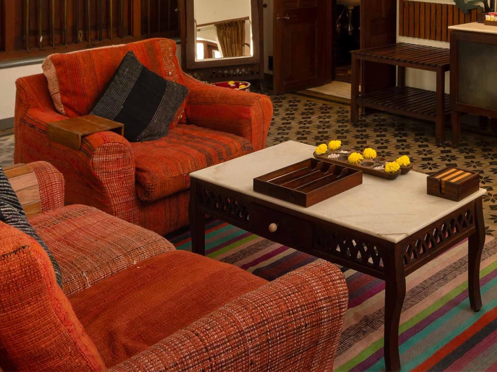 The House Of Mg-a Heritage Hotel, 4* Ahmedabad