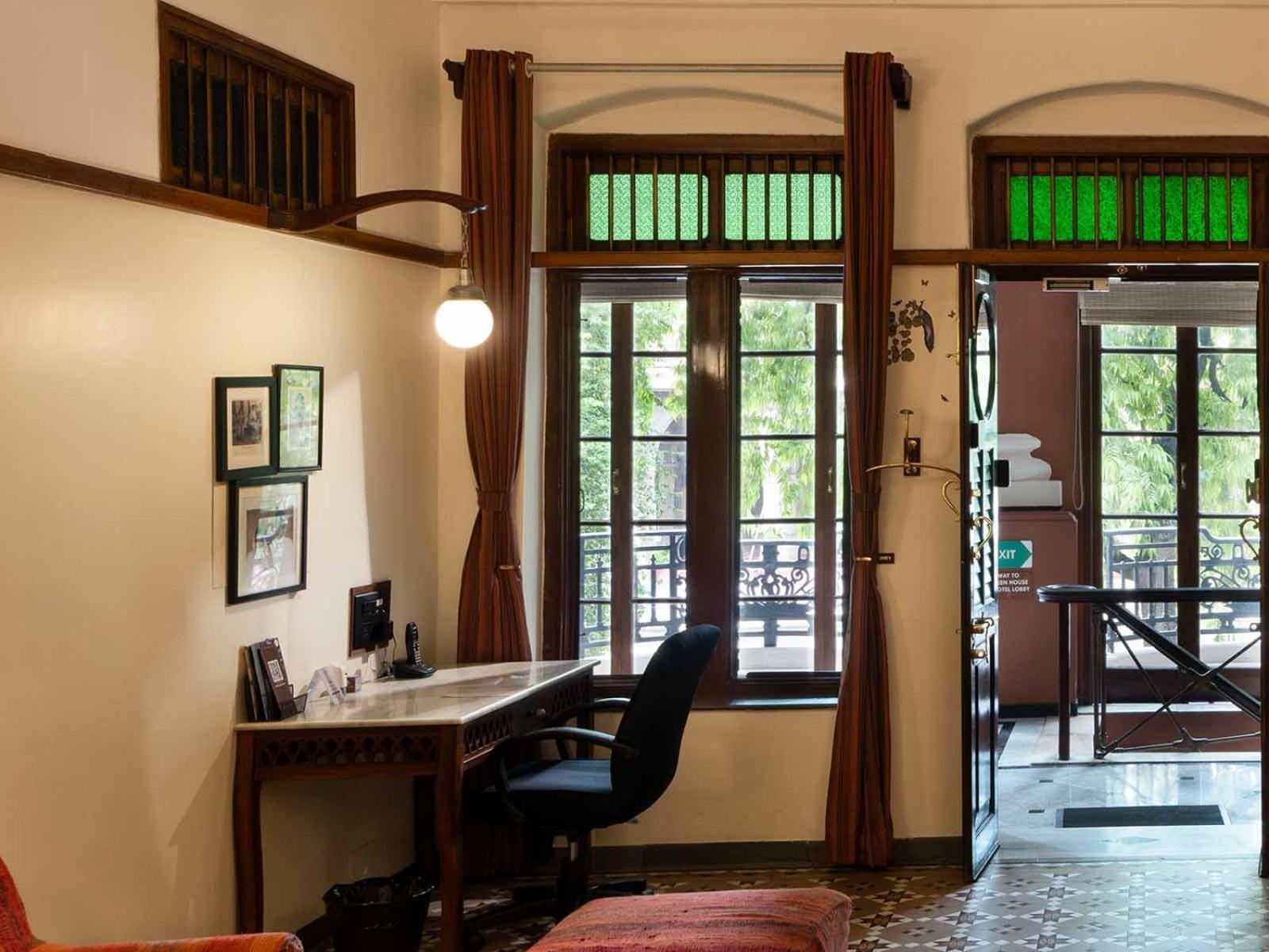 The House Of Mg-a Heritage Hotel, Hotel Ahmedabad