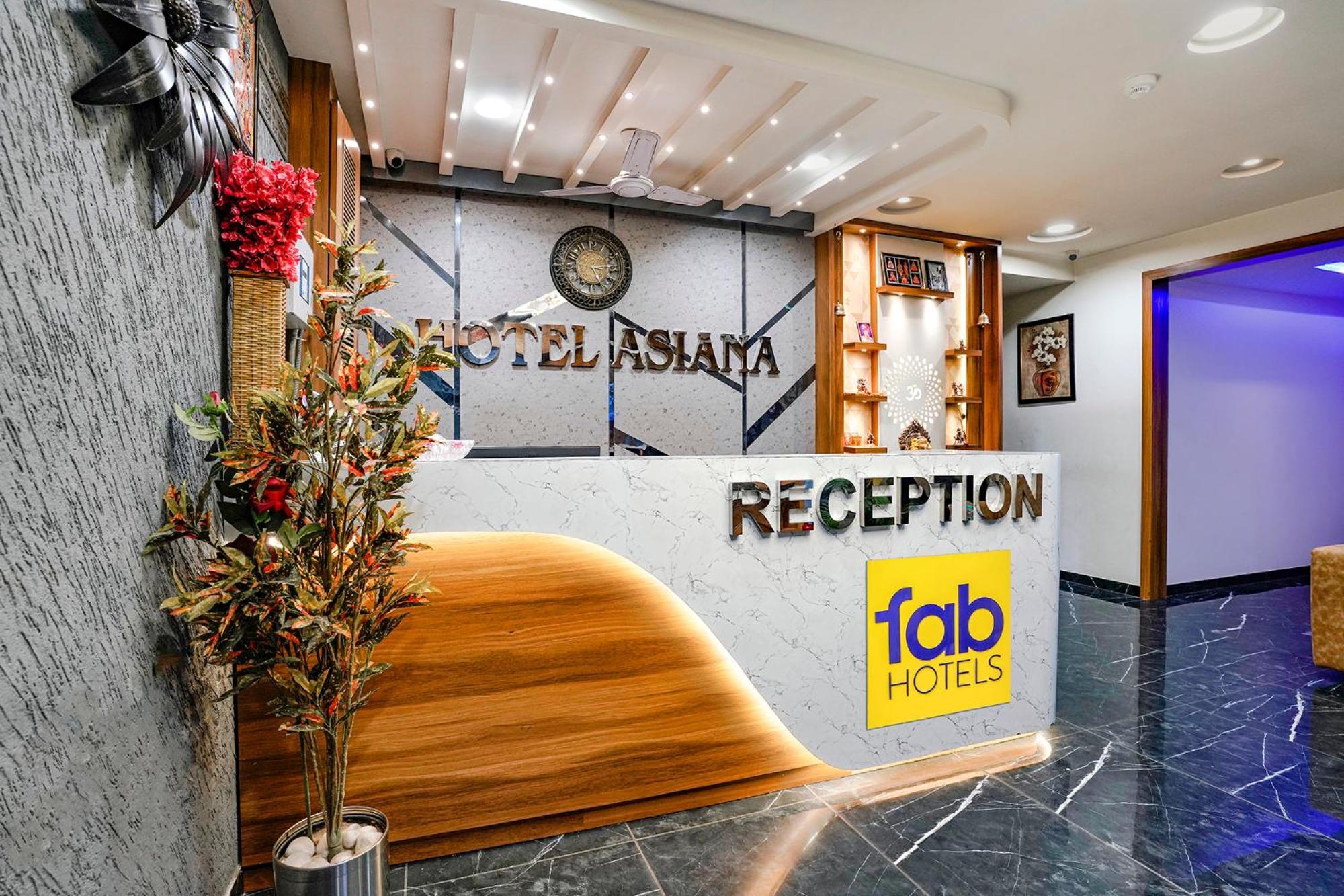 Hotel Fabhotel Asiana 3*