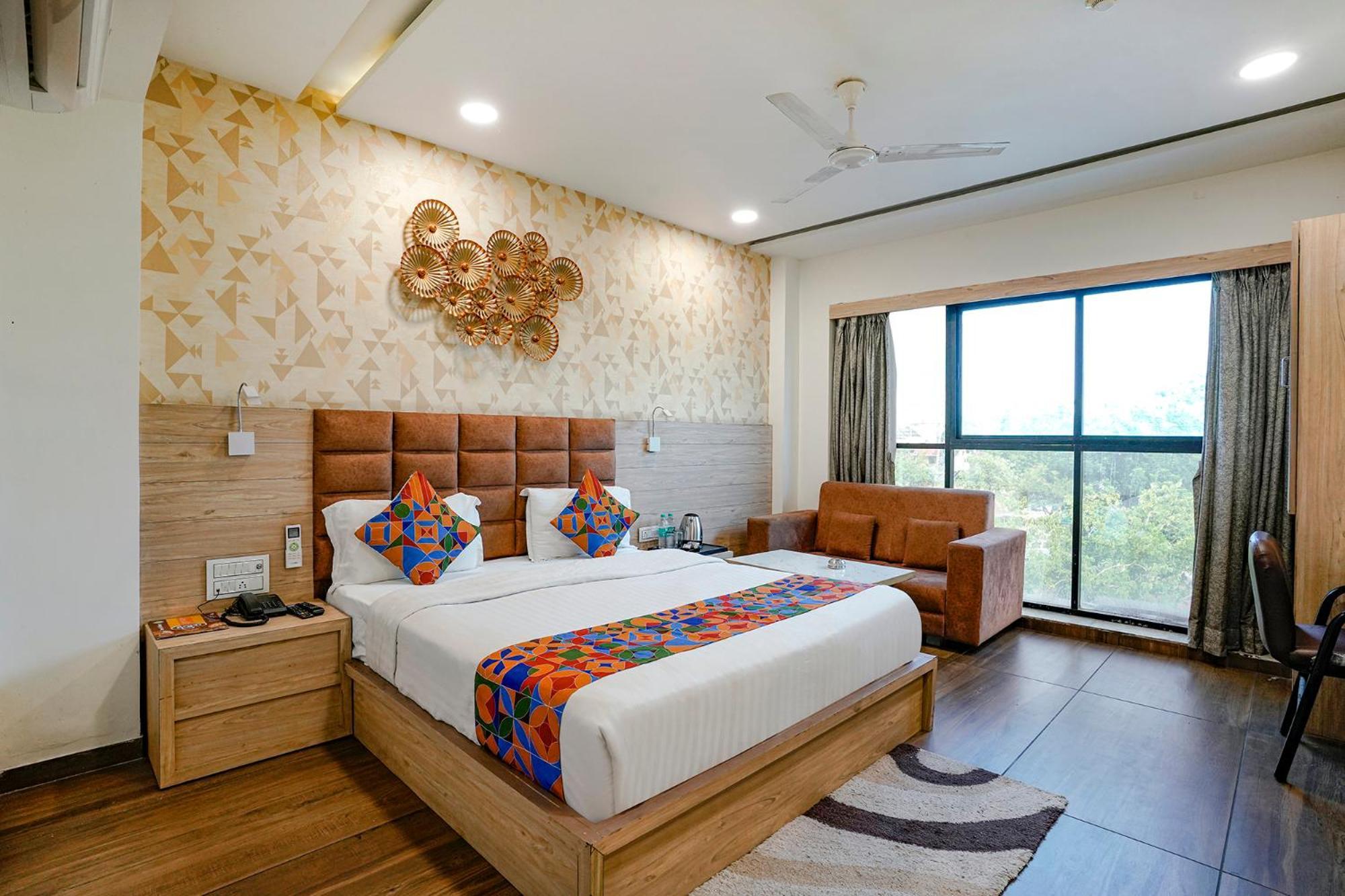 Fabhotel Asiana Hotel Ahmedabad