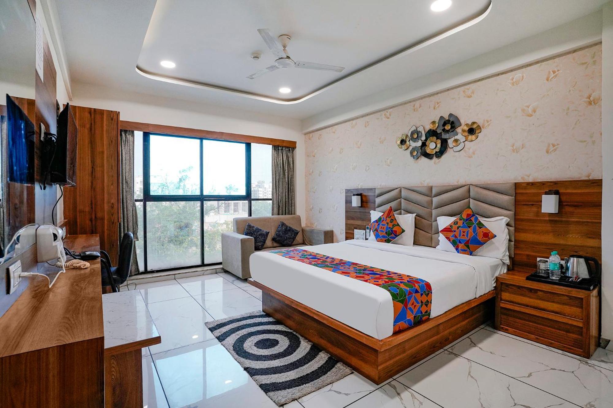 Hotel Fabhotel Asiana Ahmedabad