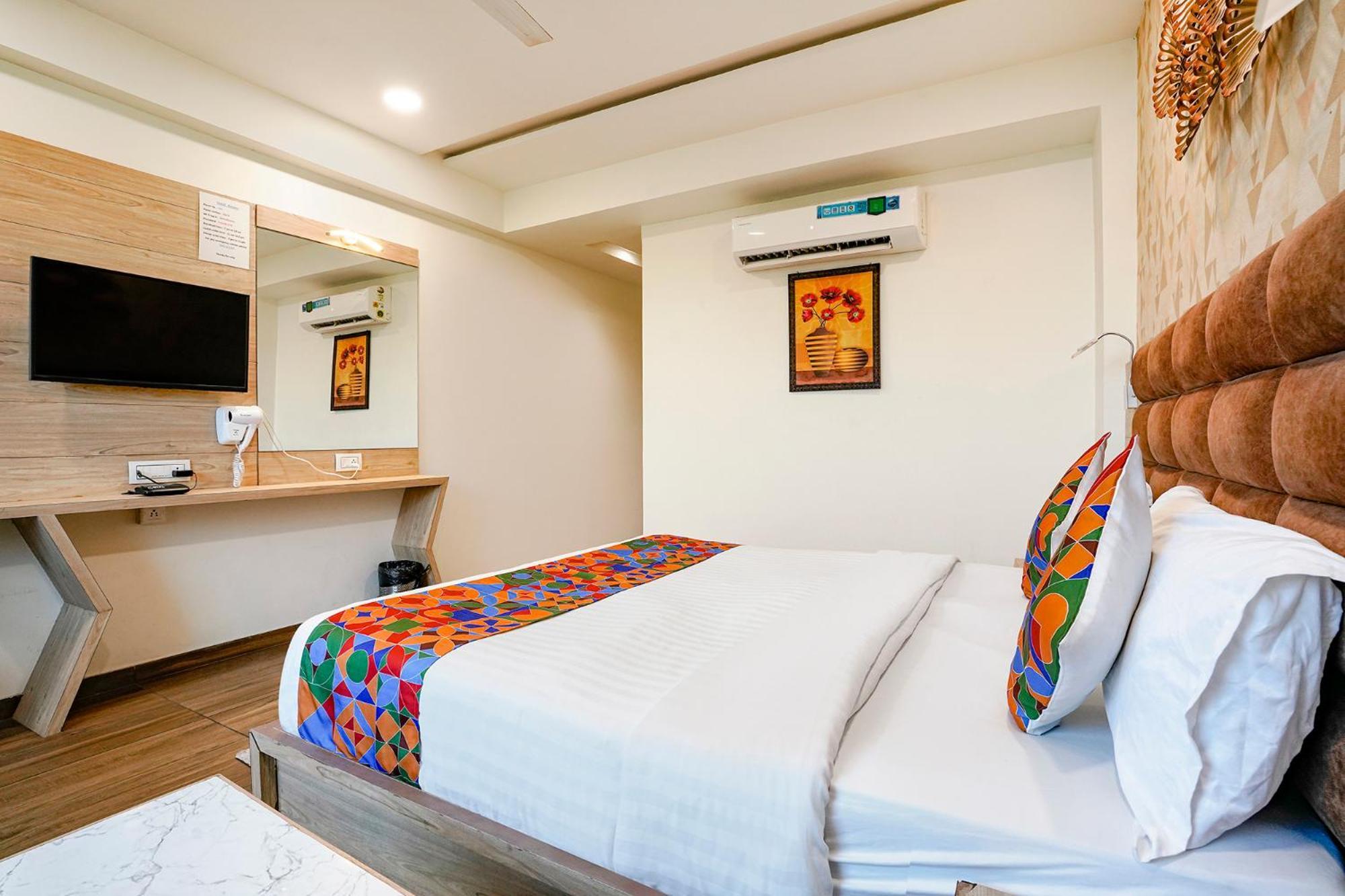 Fabhotel Asiana Ahmedabad