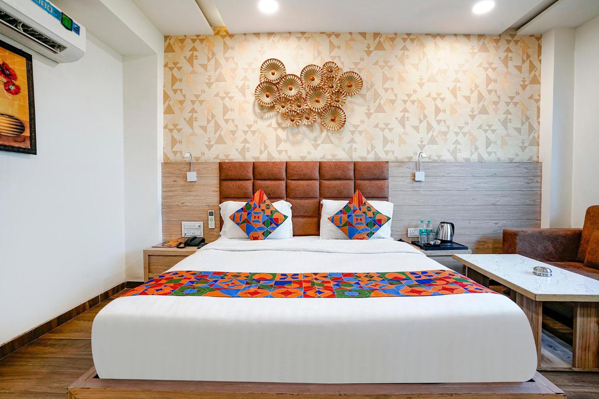 Fabhotel Asiana Hotel Ahmedabad