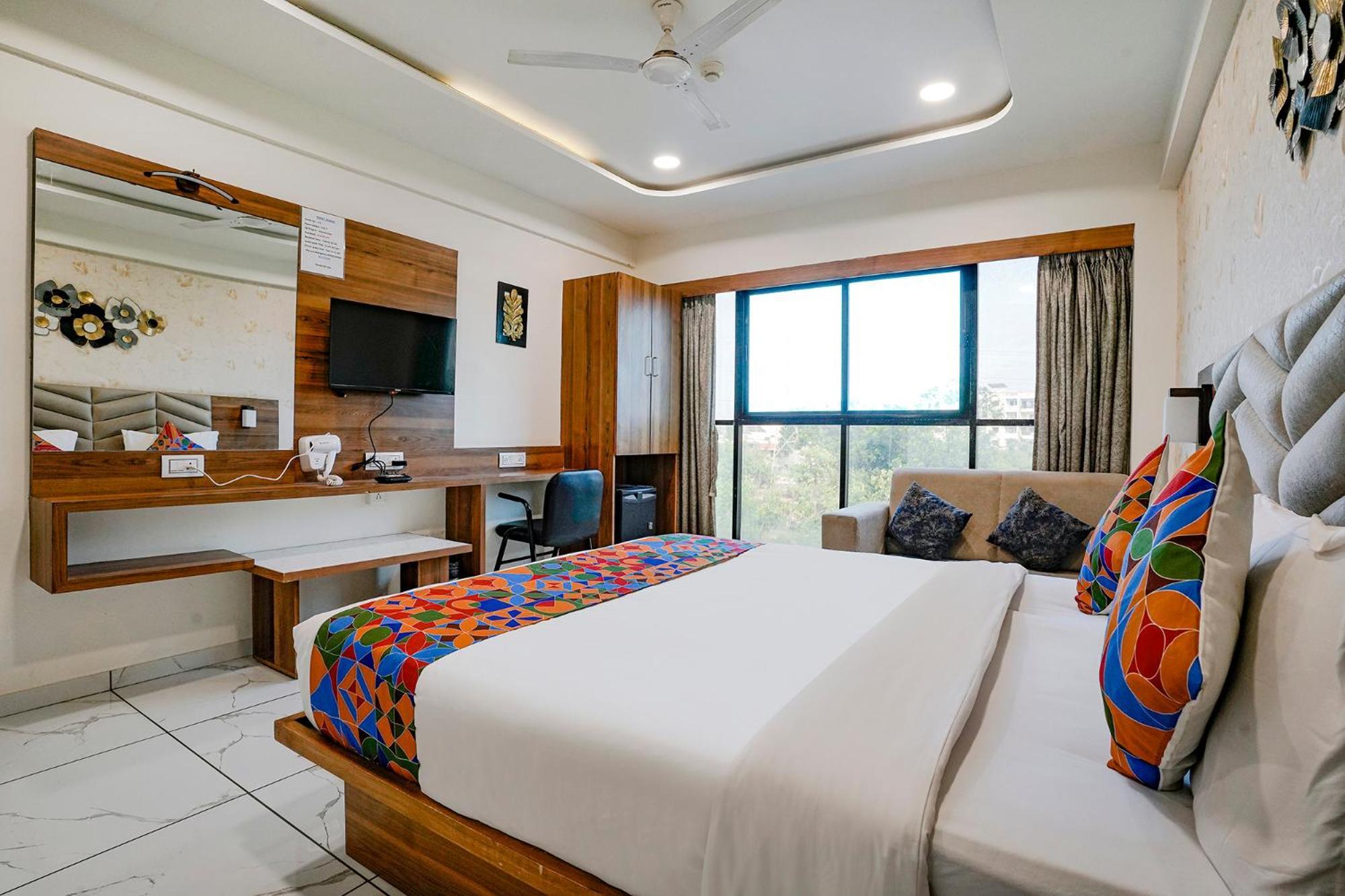 Fabhotel Asiana Hotel 3*