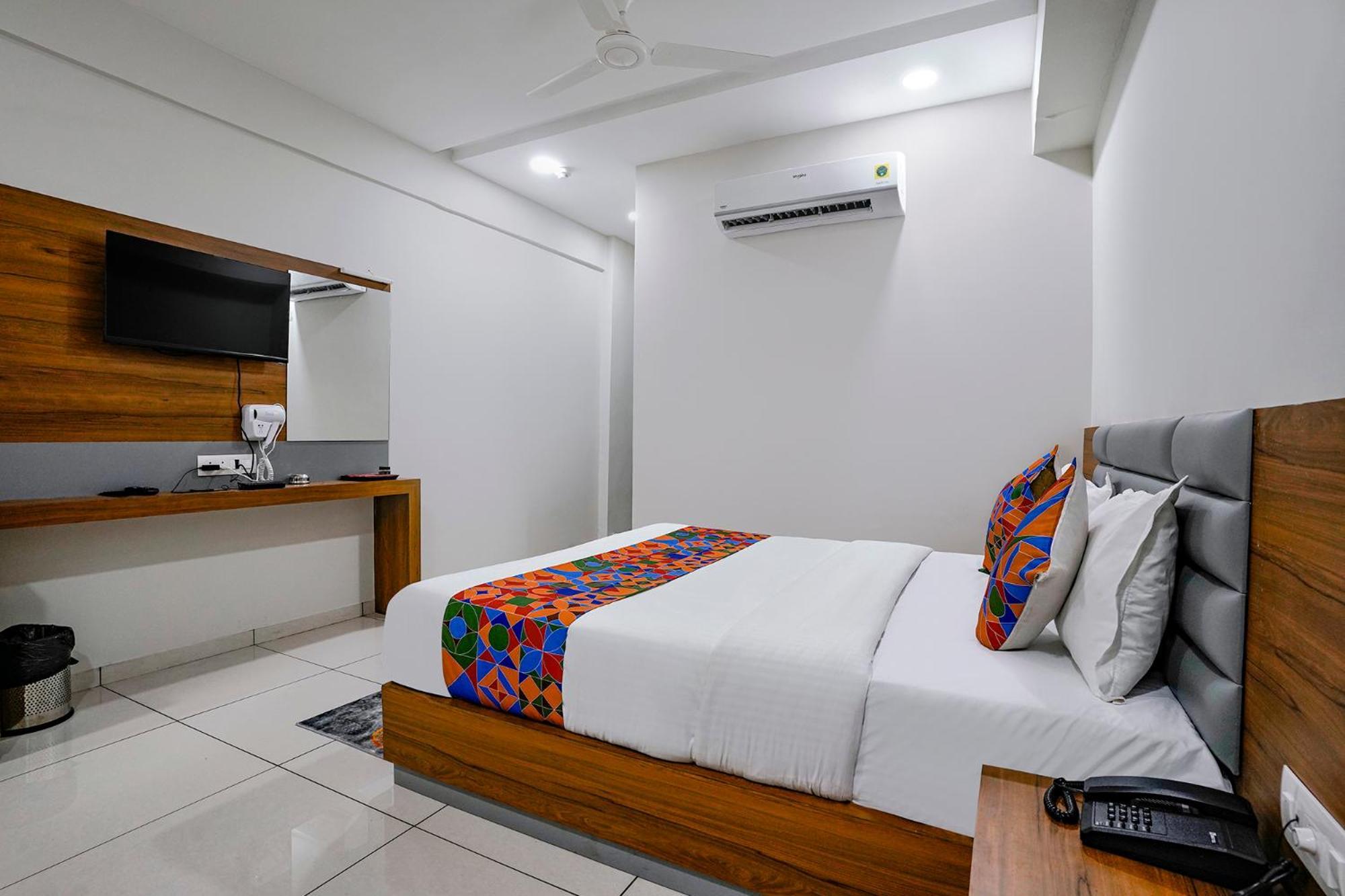 Fabhotel Asiana Hotel Ahmedabad