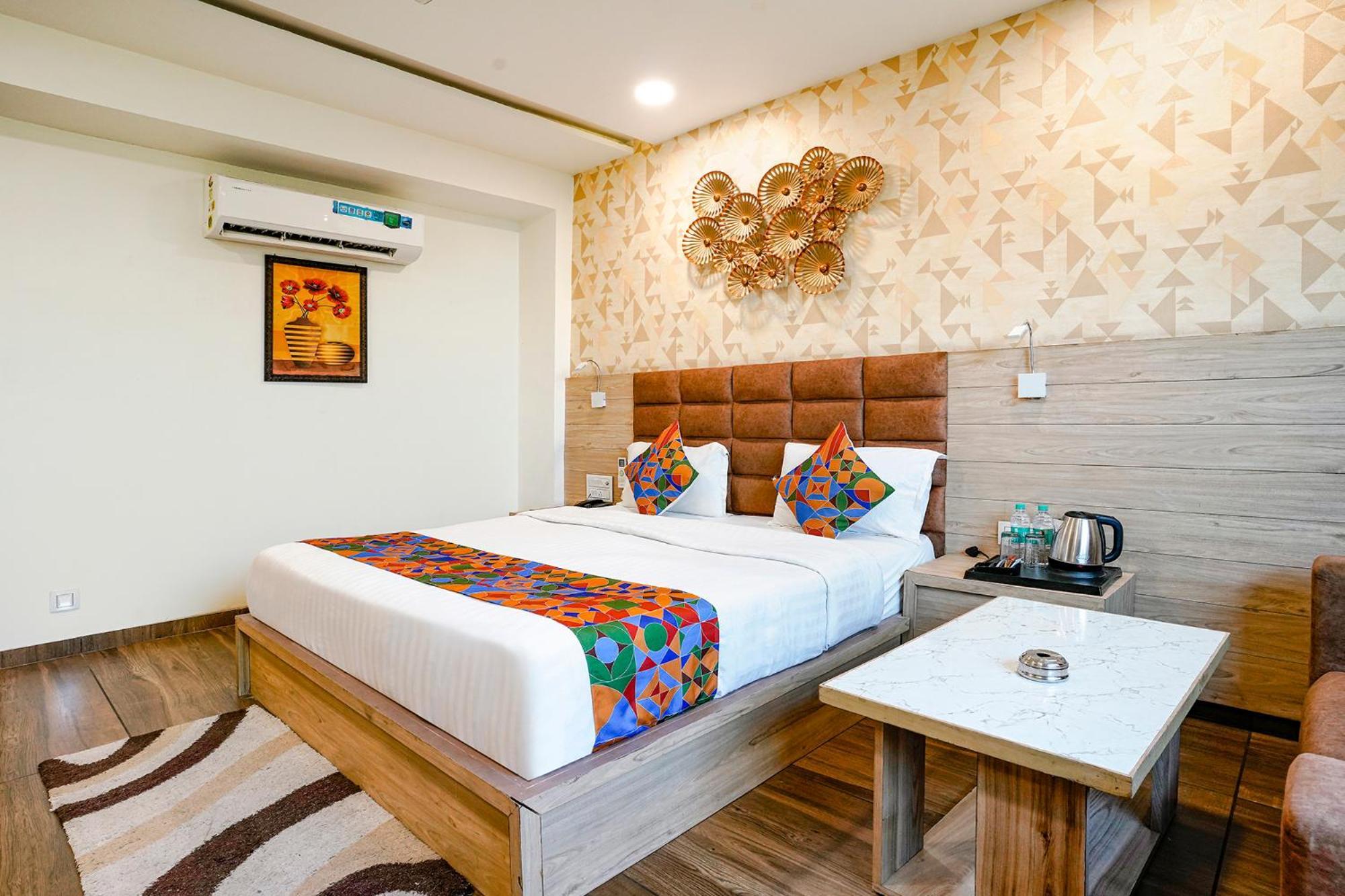 Fabhotel Asiana Ahmedabad