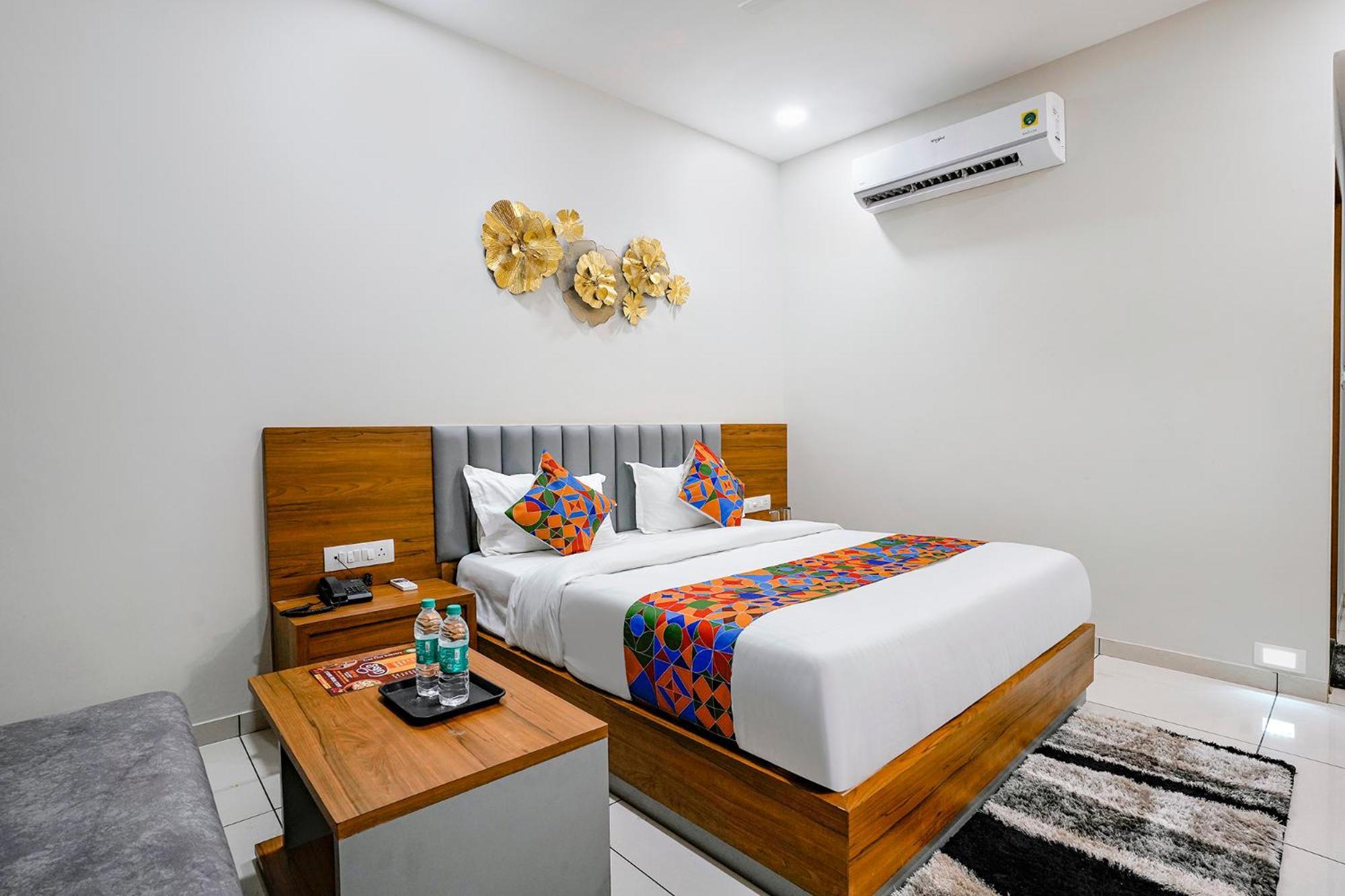 Fabhotel Asiana 3* Ahmedabad