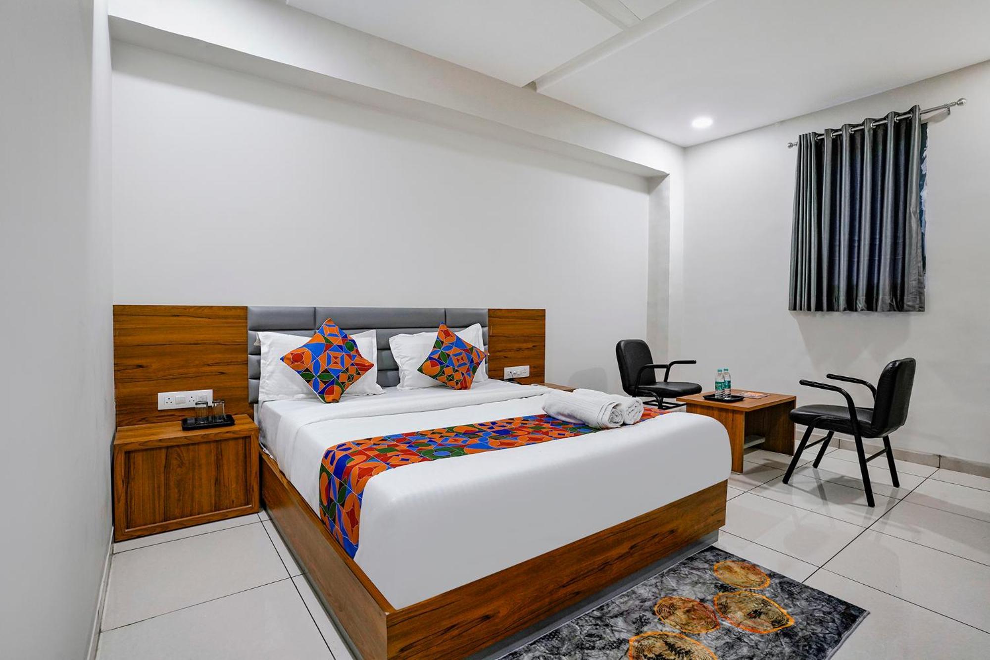 Fabhotel Asiana Hotel