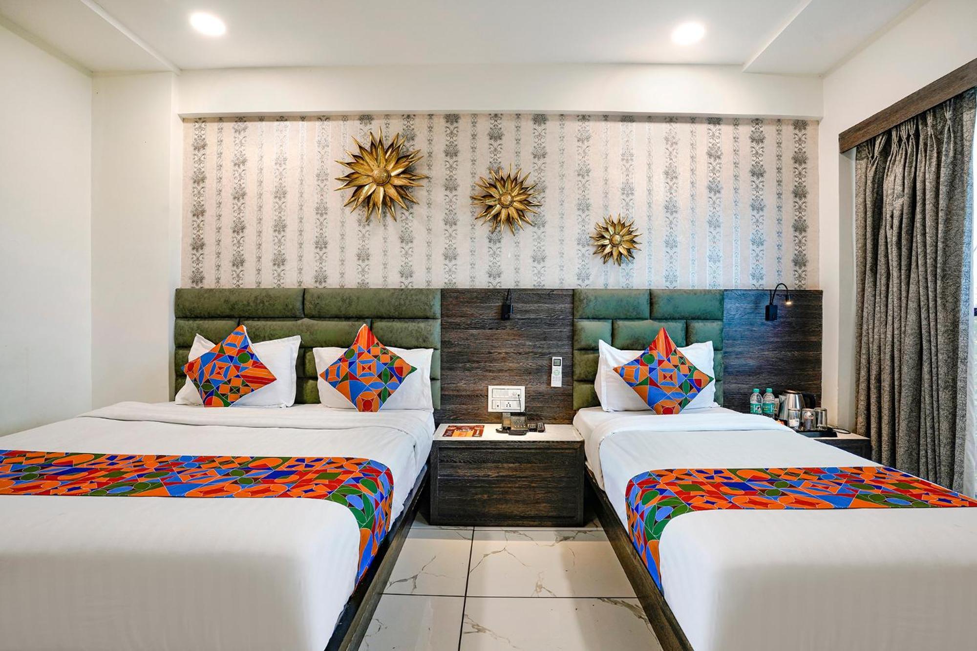 Fabhotel Asiana Hotel 3*