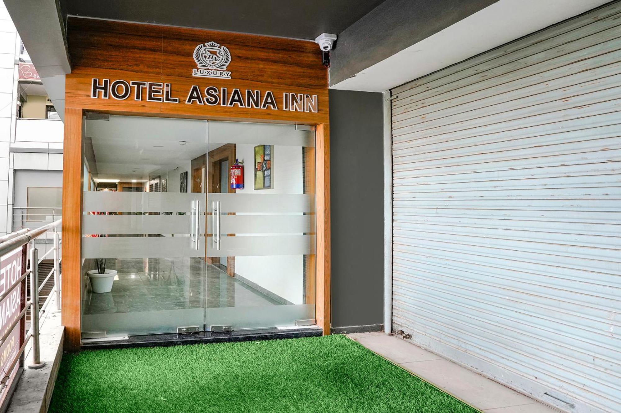Fabhotel Asiana 3*