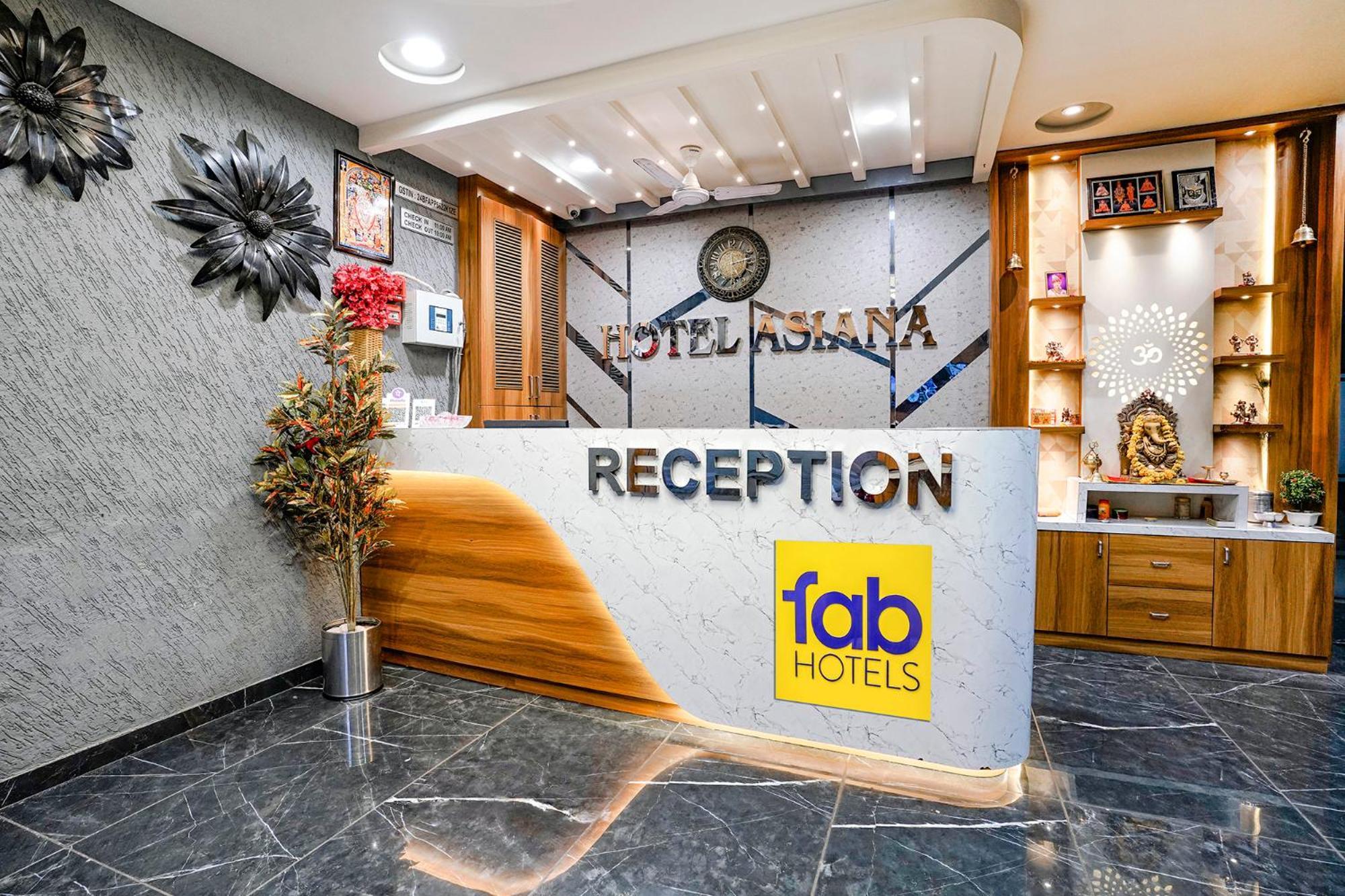 Fabhotel Asiana Ahmedabad