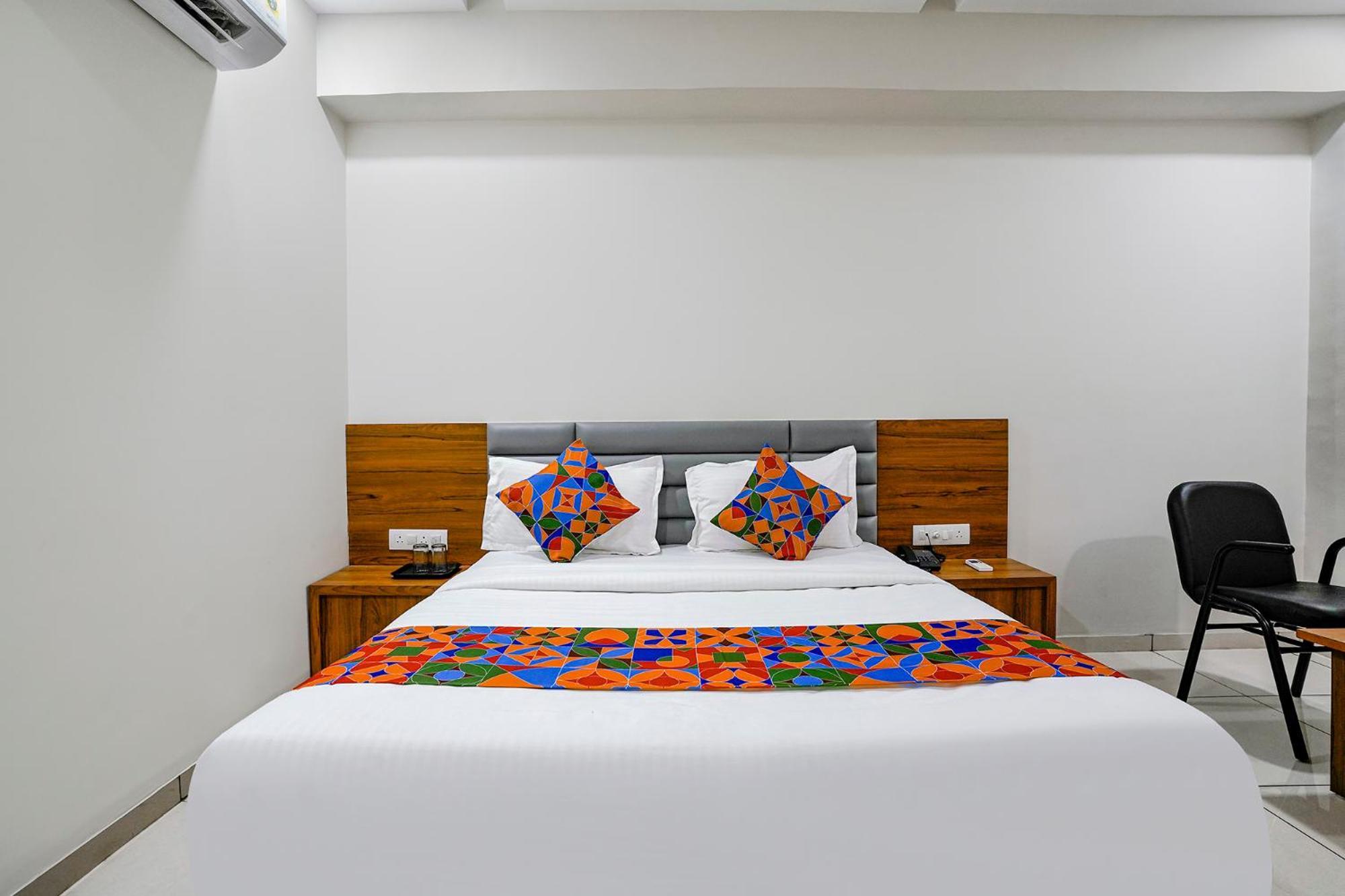 Fabhotel Asiana 3* Ahmedabad