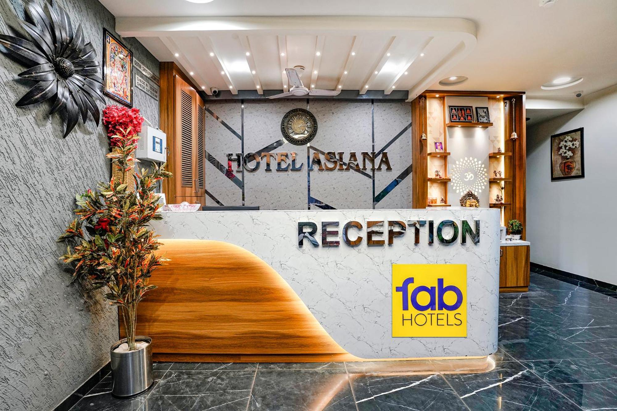 Fabhotel Asiana Hotel 3*