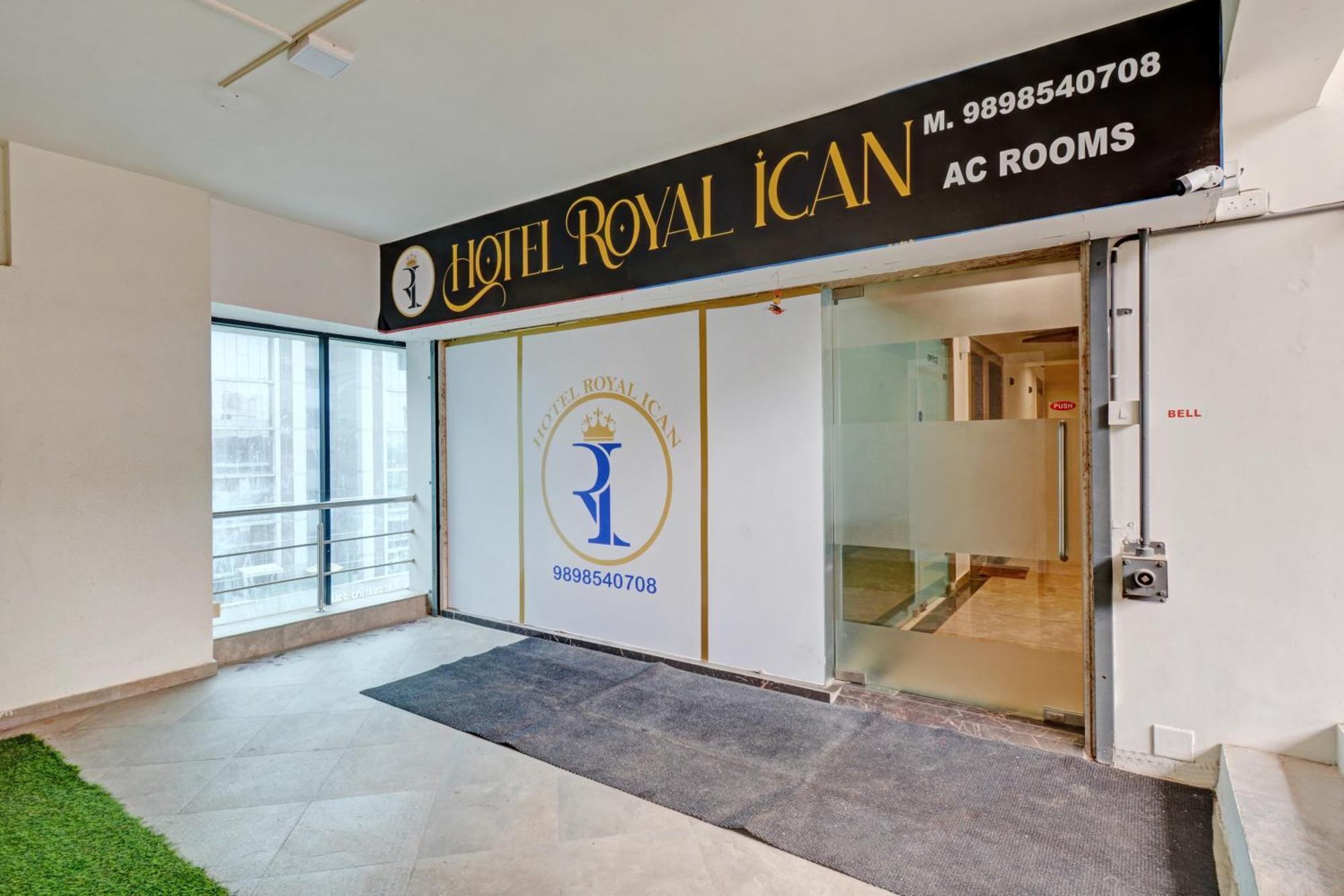 Royal Ican Sindhubhavan Road 2* Ahmedabad
